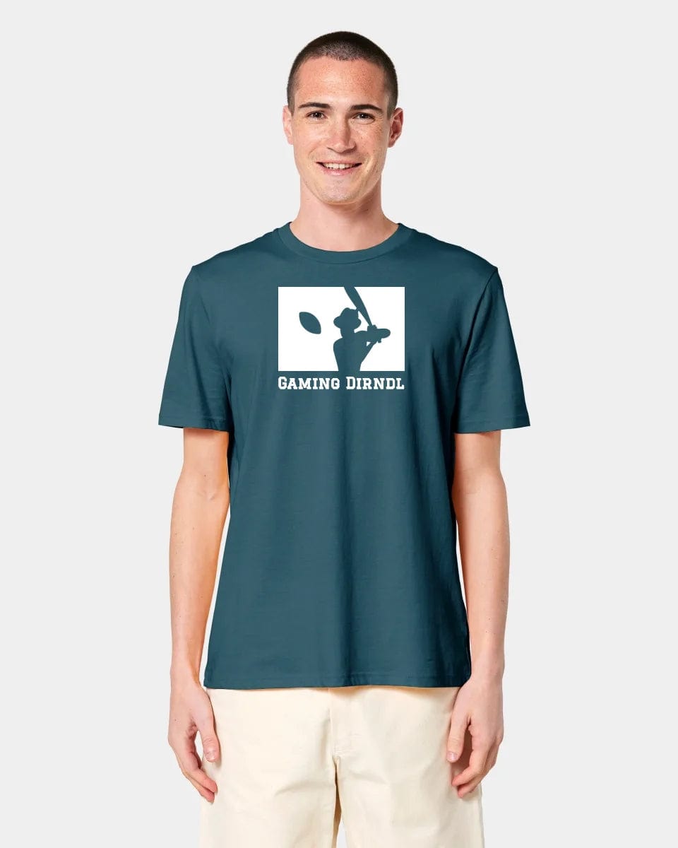Projekt T-Shirt "Baseball" - aus nachhaltiger und fairer Produktion