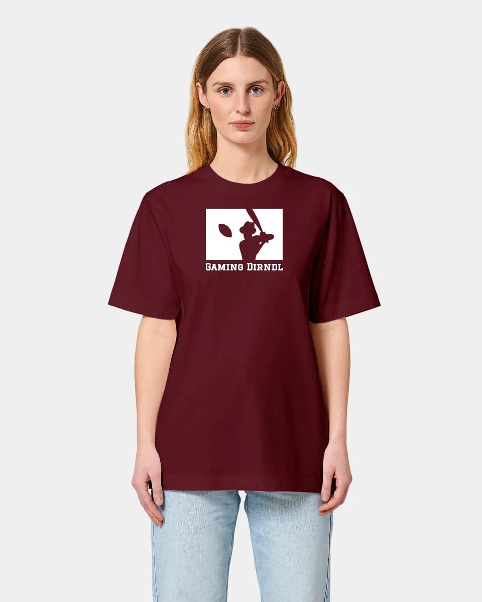 Projekt T-Shirt "Baseball" - aus nachhaltiger und fairer Produktion