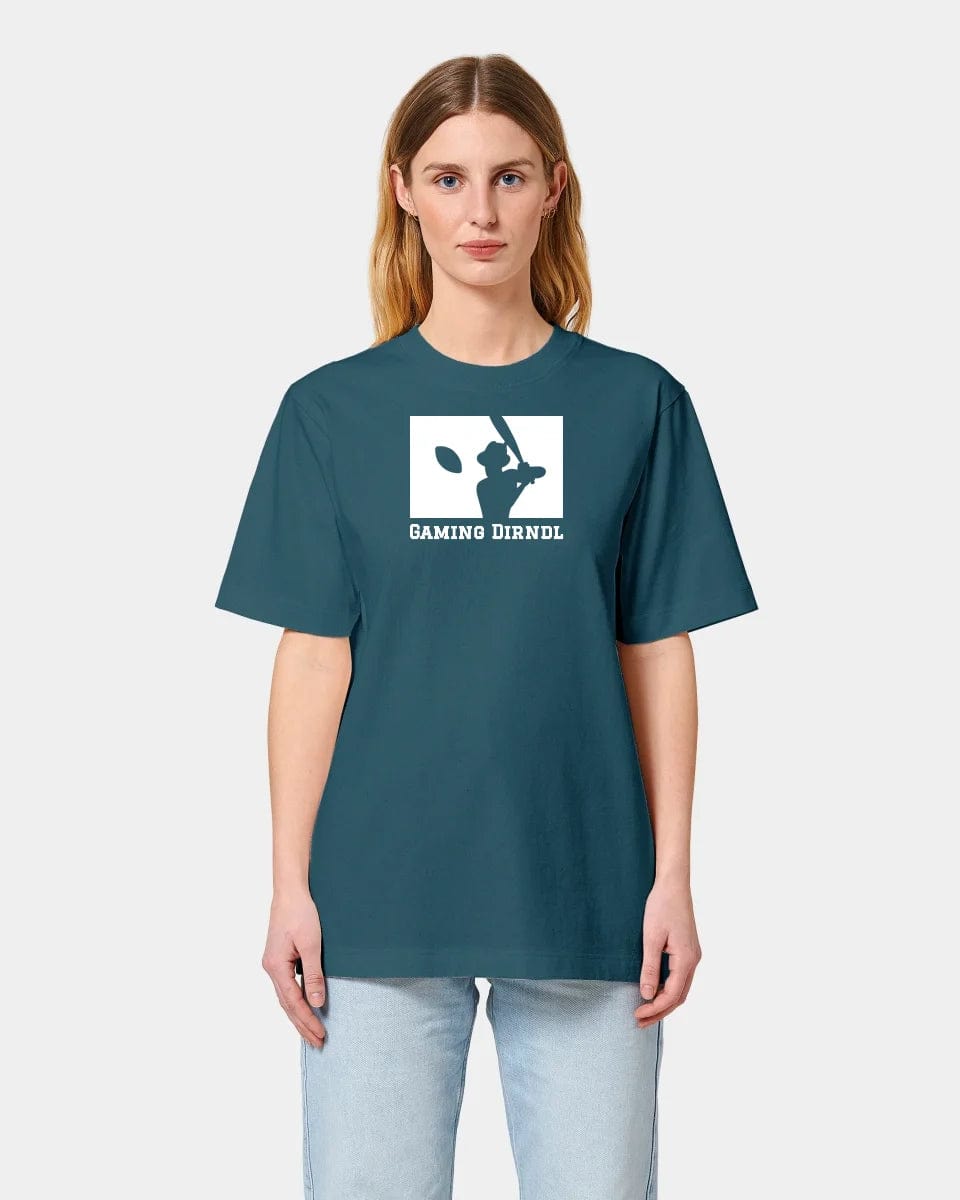 Projekt T-Shirt "Baseball" - aus nachhaltiger und fairer Produktion