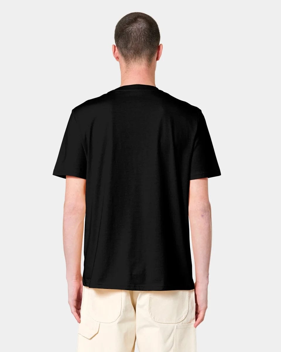 Projekt T-Shirt "Baseball" - aus nachhaltiger und fairer Produktion