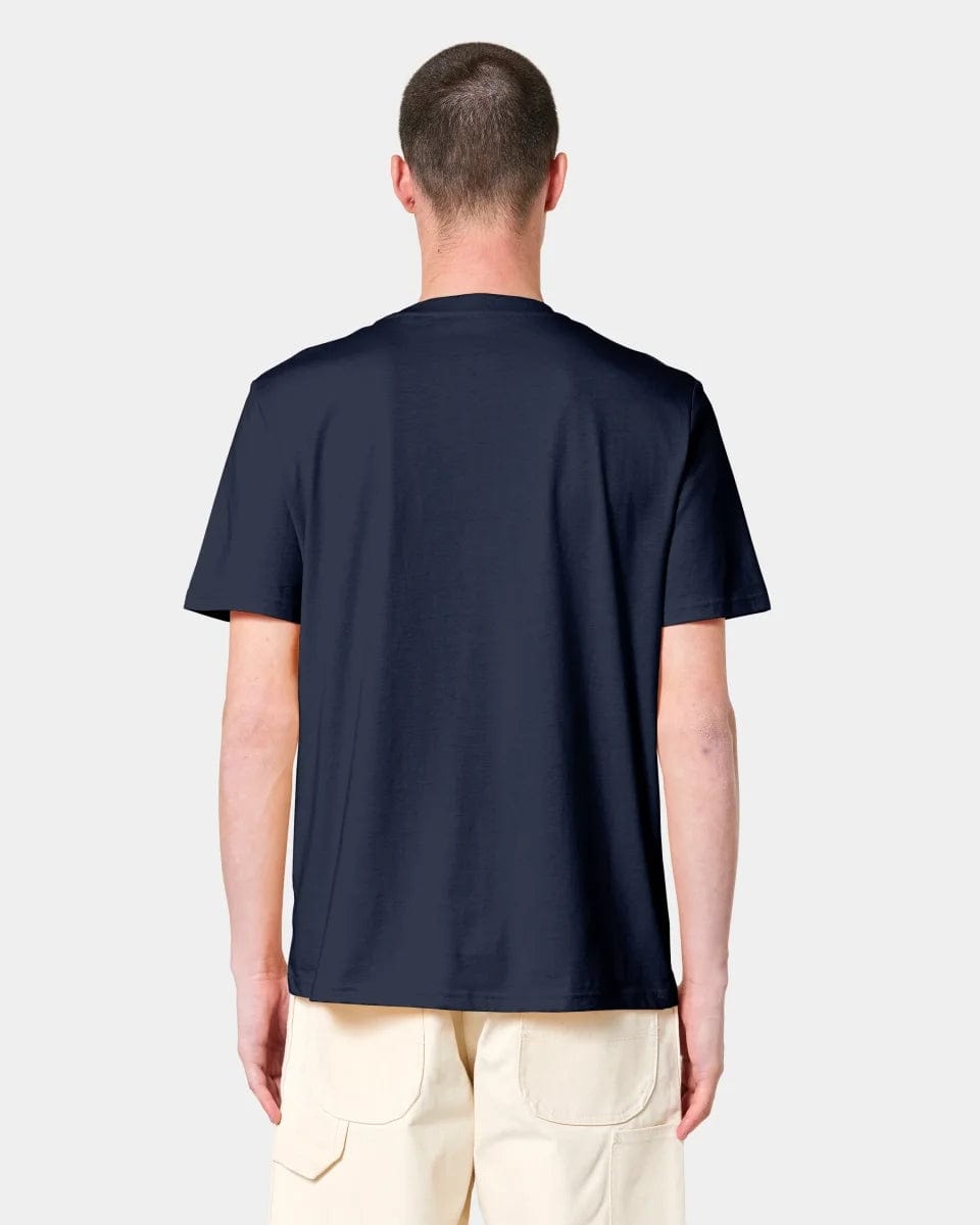 Projekt T-Shirt "Baseball" - aus nachhaltiger und fairer Produktion