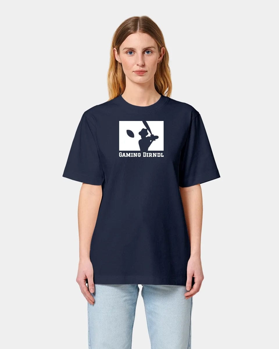 Projekt T-Shirt "Baseball" - aus nachhaltiger und fairer Produktion