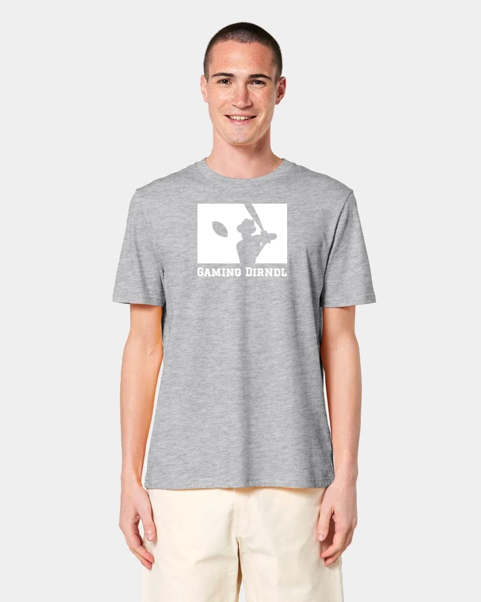 Projekt T-Shirt "Baseball" - aus nachhaltiger und fairer Produktion