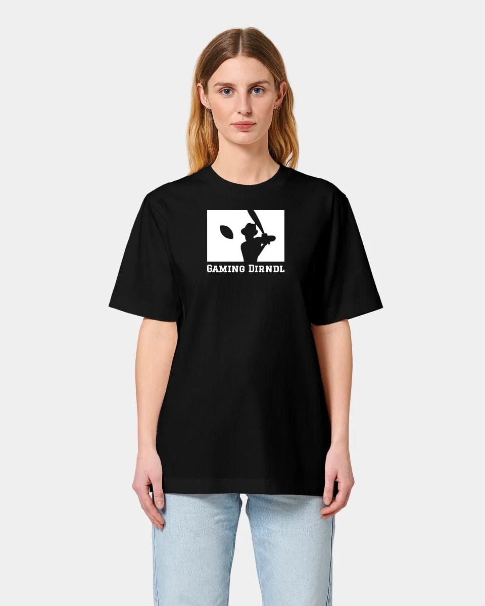 Projekt T-Shirt "Baseball" - aus nachhaltiger und fairer Produktion