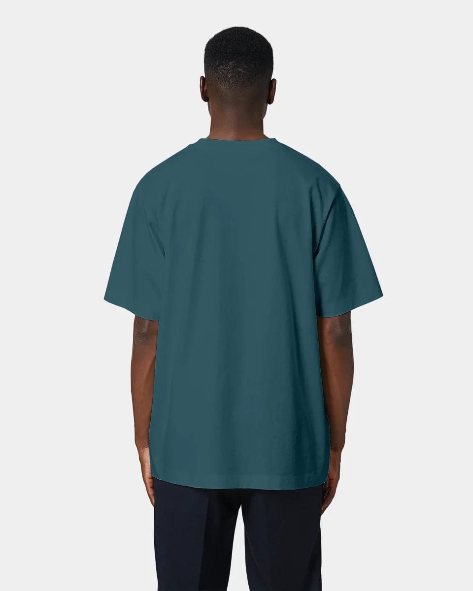 Projekt T-Shirt "Baseball" - aus nachhaltiger und fairer Produktion