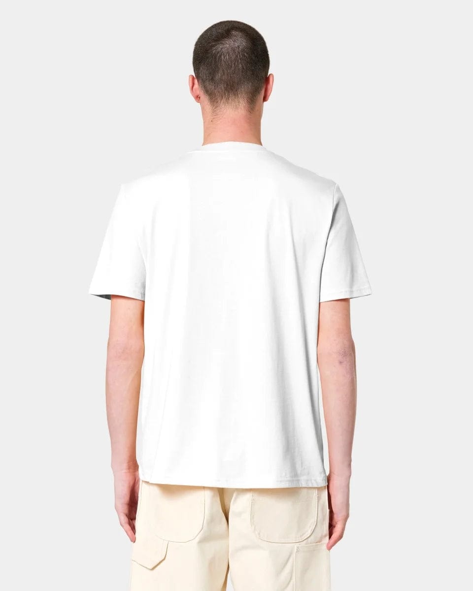 Projekt T-Shirt "Baseball" - aus nachhaltiger und fairer Produktion