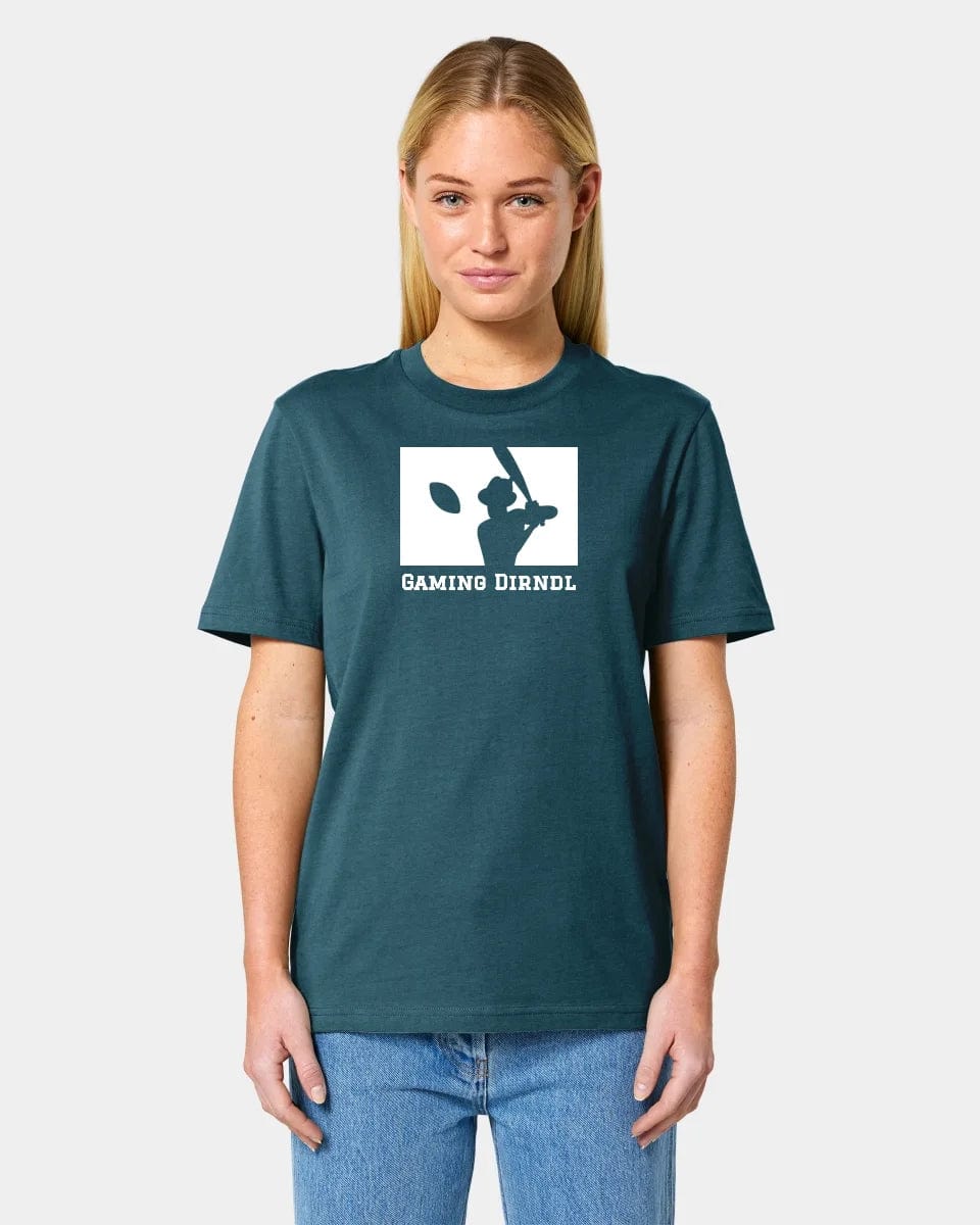 Projekt T-Shirt "Baseball" - aus nachhaltiger und fairer Produktion