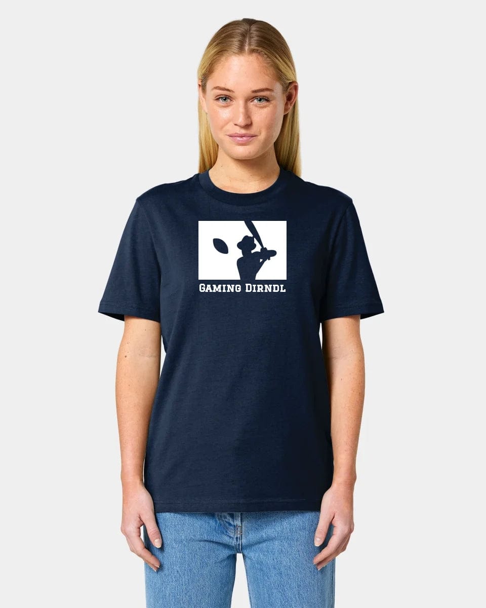 Projekt T-Shirt "Baseball" - aus nachhaltiger und fairer Produktion