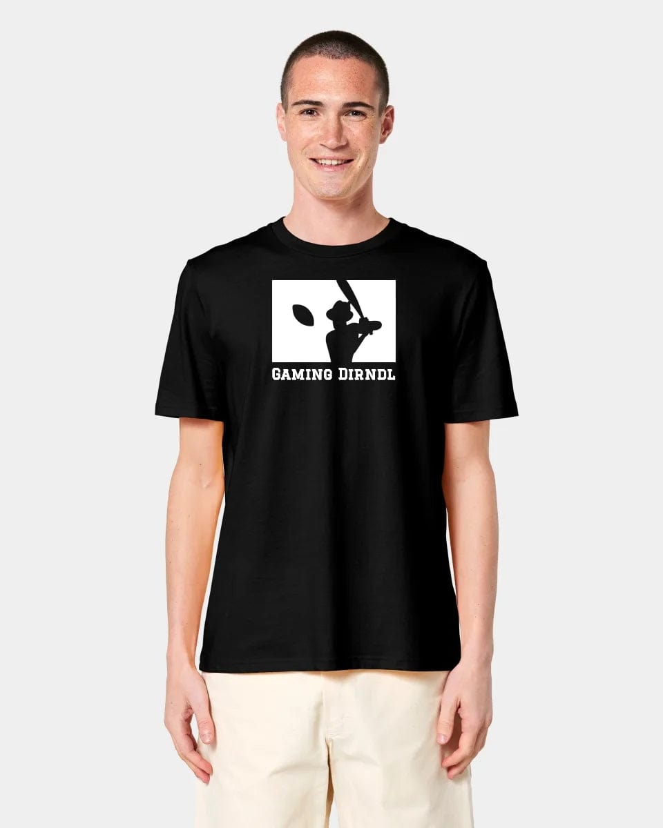 Projekt T-Shirt "Baseball" - aus nachhaltiger und fairer Produktion
