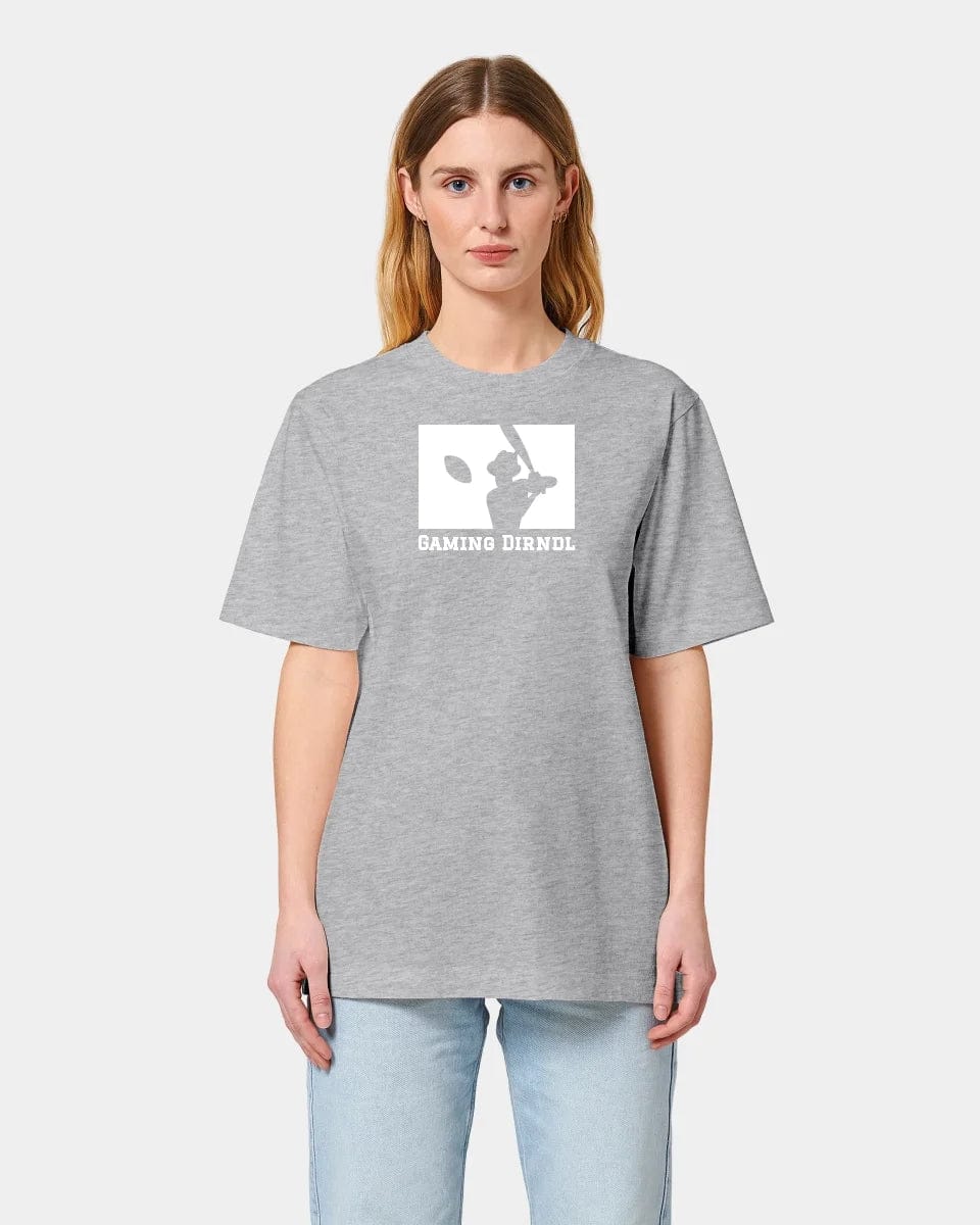 Projekt T-Shirt "Baseball" - aus nachhaltiger und fairer Produktion