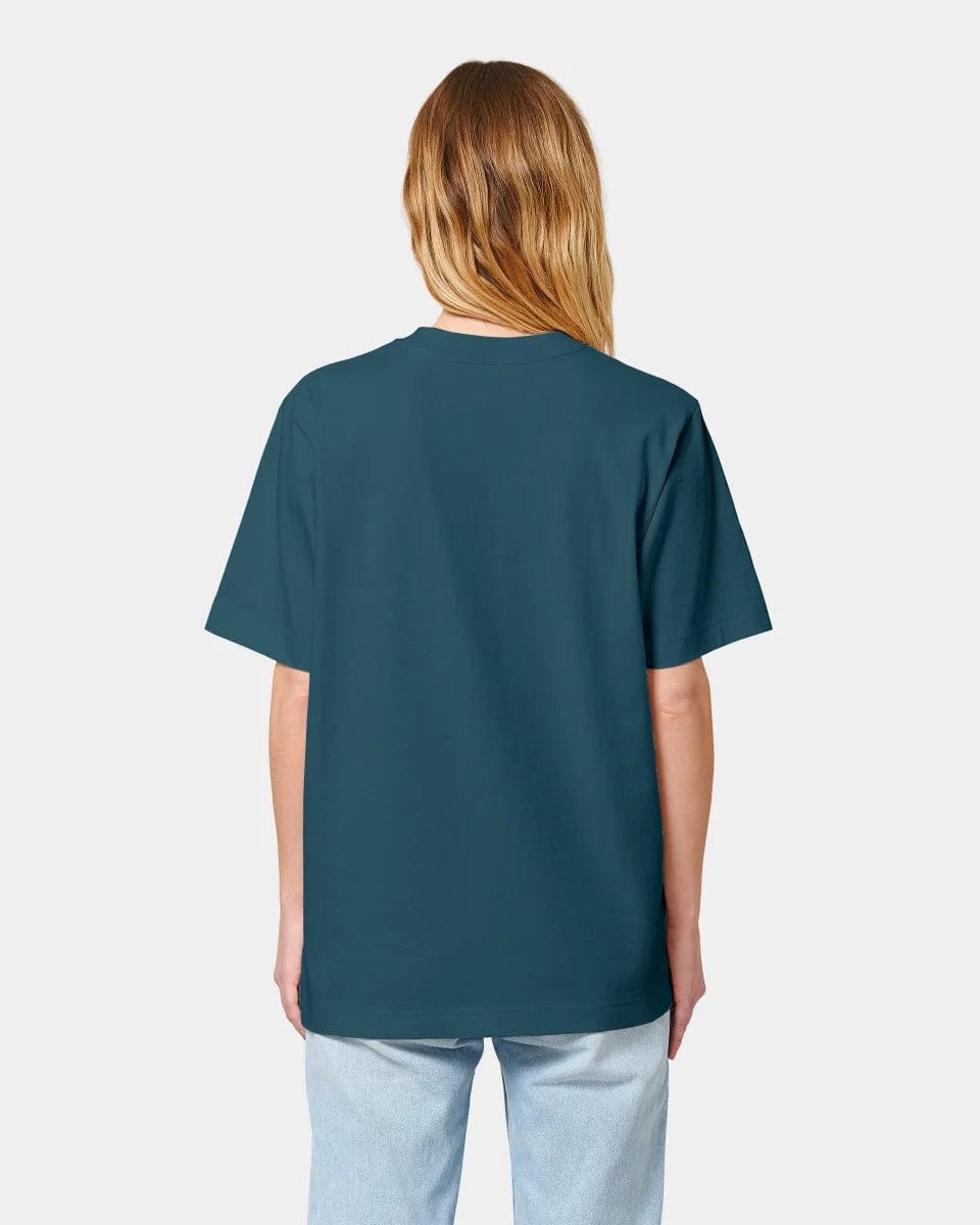 Projekt T-Shirt "Baseball" - aus nachhaltiger und fairer Produktion