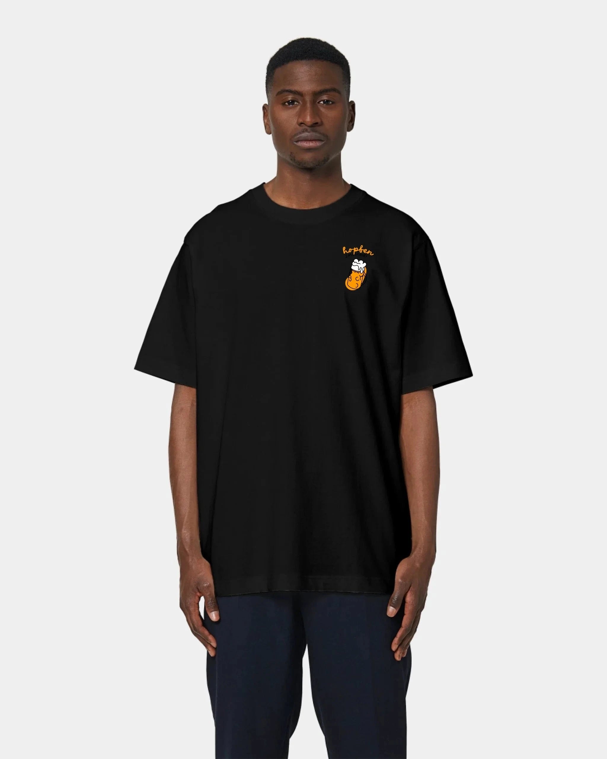 Schmidt Digitaldruck GmbH T-Shirt "Bier" - aus nachhaltiger und fairer Produktion