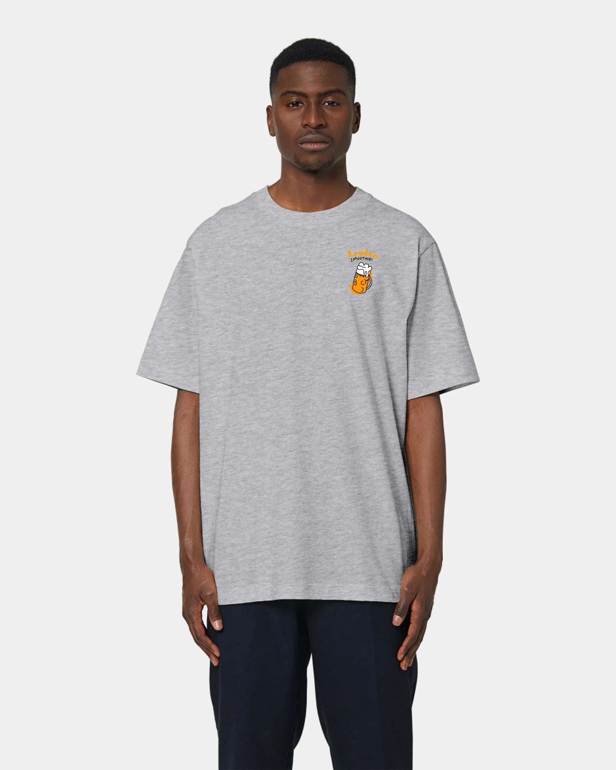 Schmidt Digitaldruck GmbH T-Shirt "Bier" - aus nachhaltiger und fairer Produktion