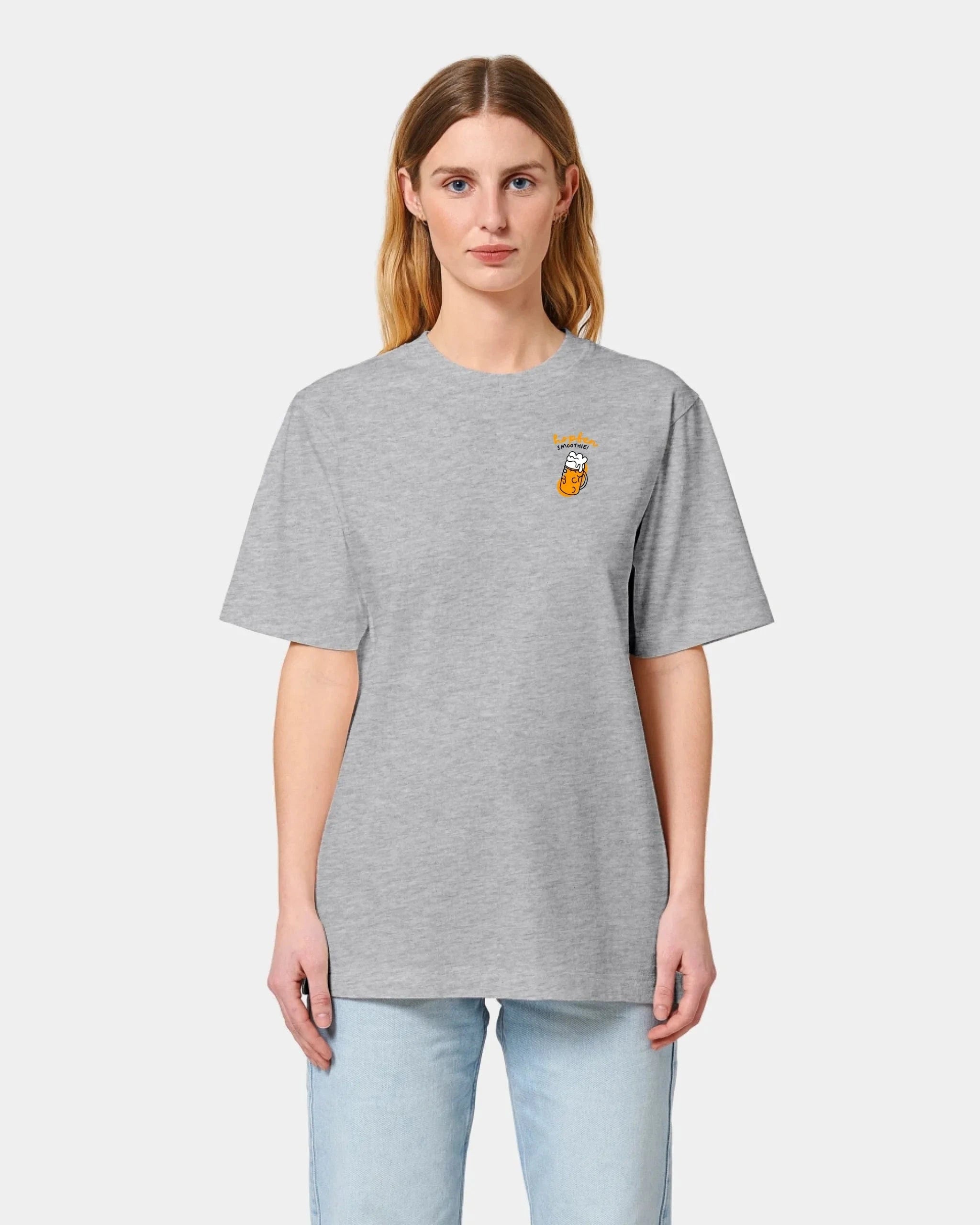 Schmidt Digitaldruck GmbH T-Shirt "Bier" - aus nachhaltiger und fairer Produktion