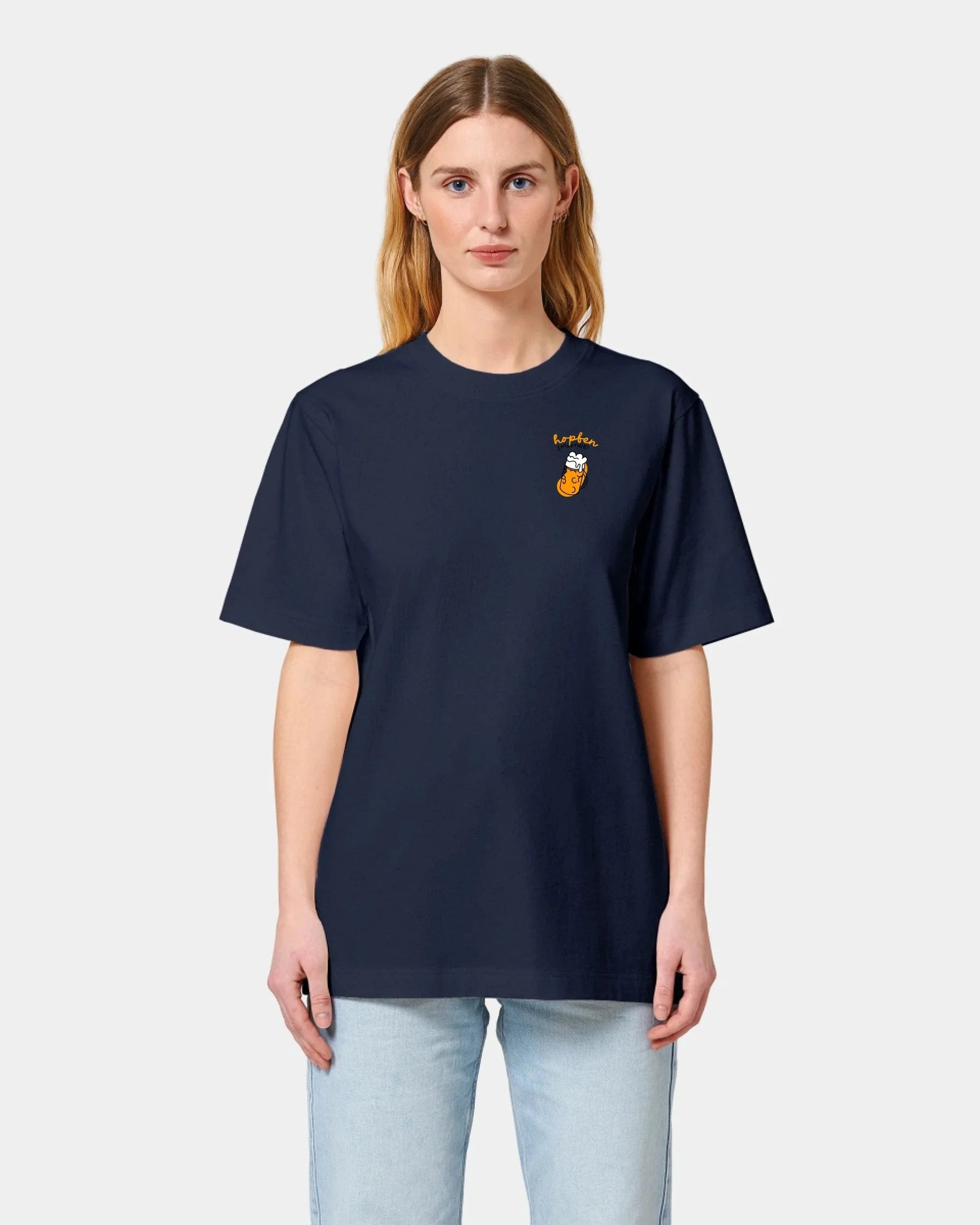 Schmidt Digitaldruck GmbH T-Shirt "Bier" - aus nachhaltiger und fairer Produktion