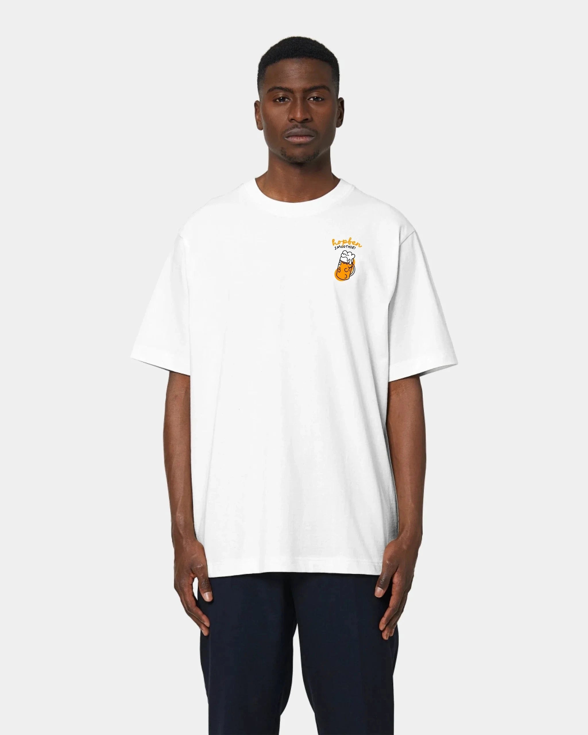 Schmidt Digitaldruck GmbH T-Shirt "Bier" - aus nachhaltiger und fairer Produktion