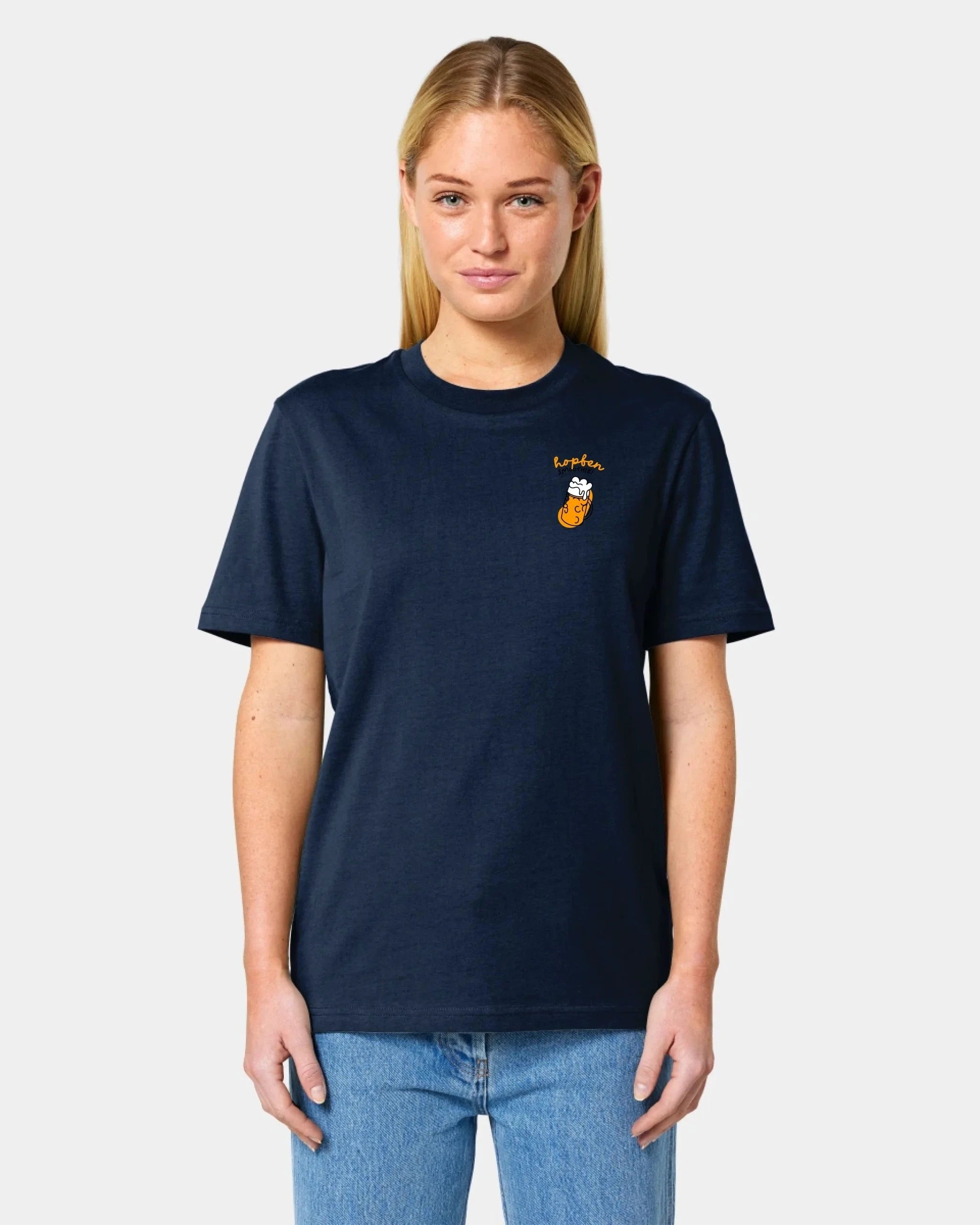 Schmidt Digitaldruck GmbH T-Shirt "Bier" - aus nachhaltiger und fairer Produktion
