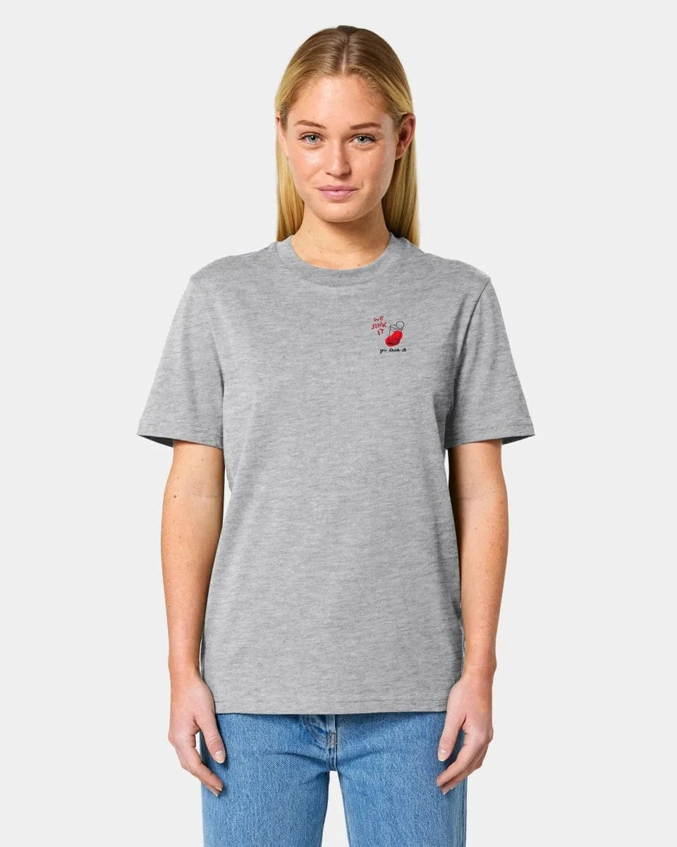 Schmidt Digitaldruck GmbH T-Shirt "Bierpong" - aus nachhaltiger und fairer Produktion