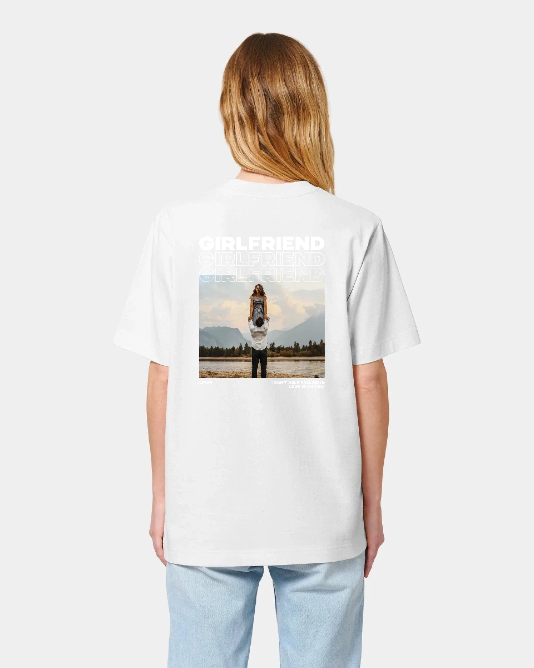 Schmidt Digitaldruck GmbH T-Shirt "Couple" - aus nachhaltiger und fairer Produktion