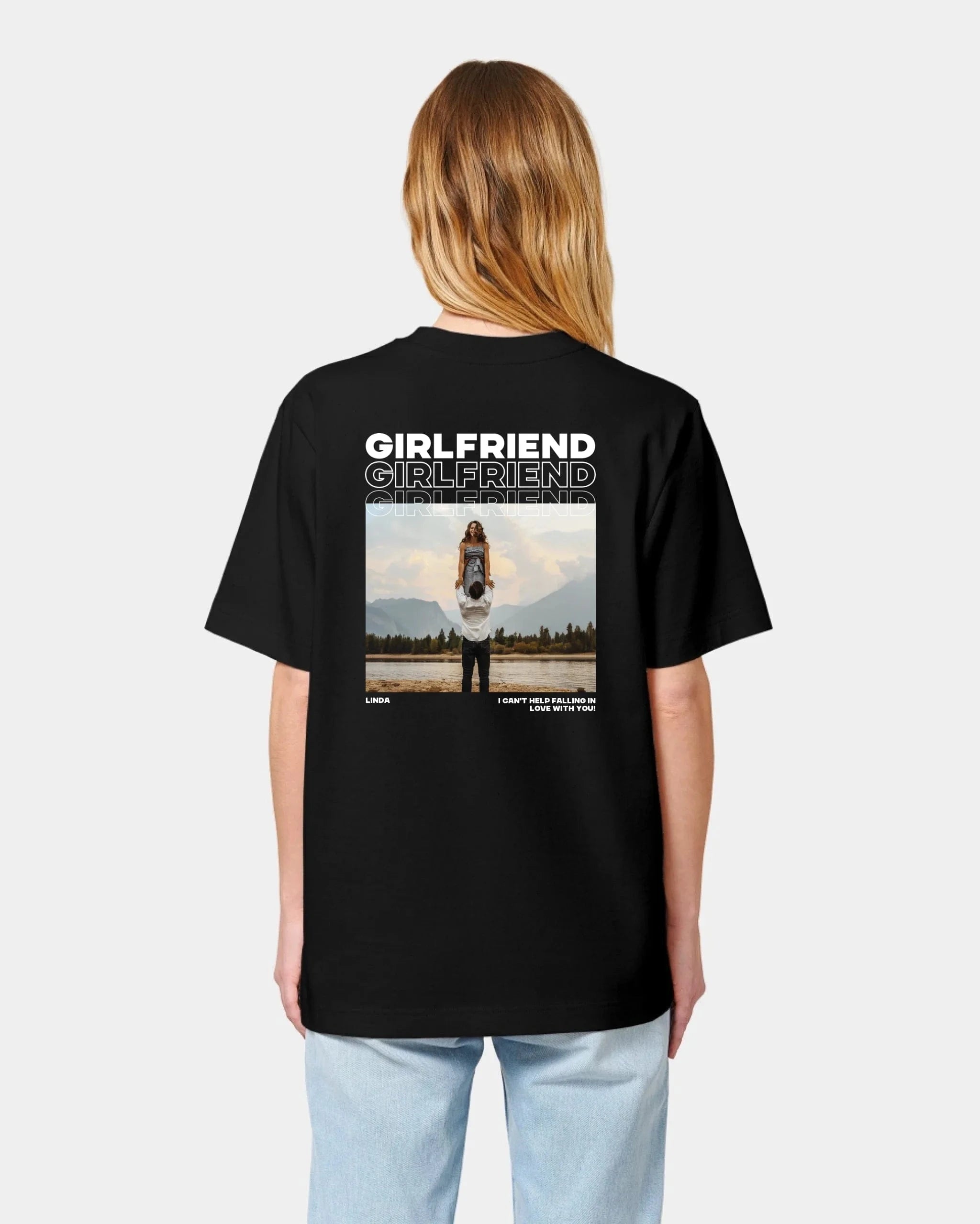 Schmidt Digitaldruck GmbH T-Shirt "Couple" - aus nachhaltiger und fairer Produktion