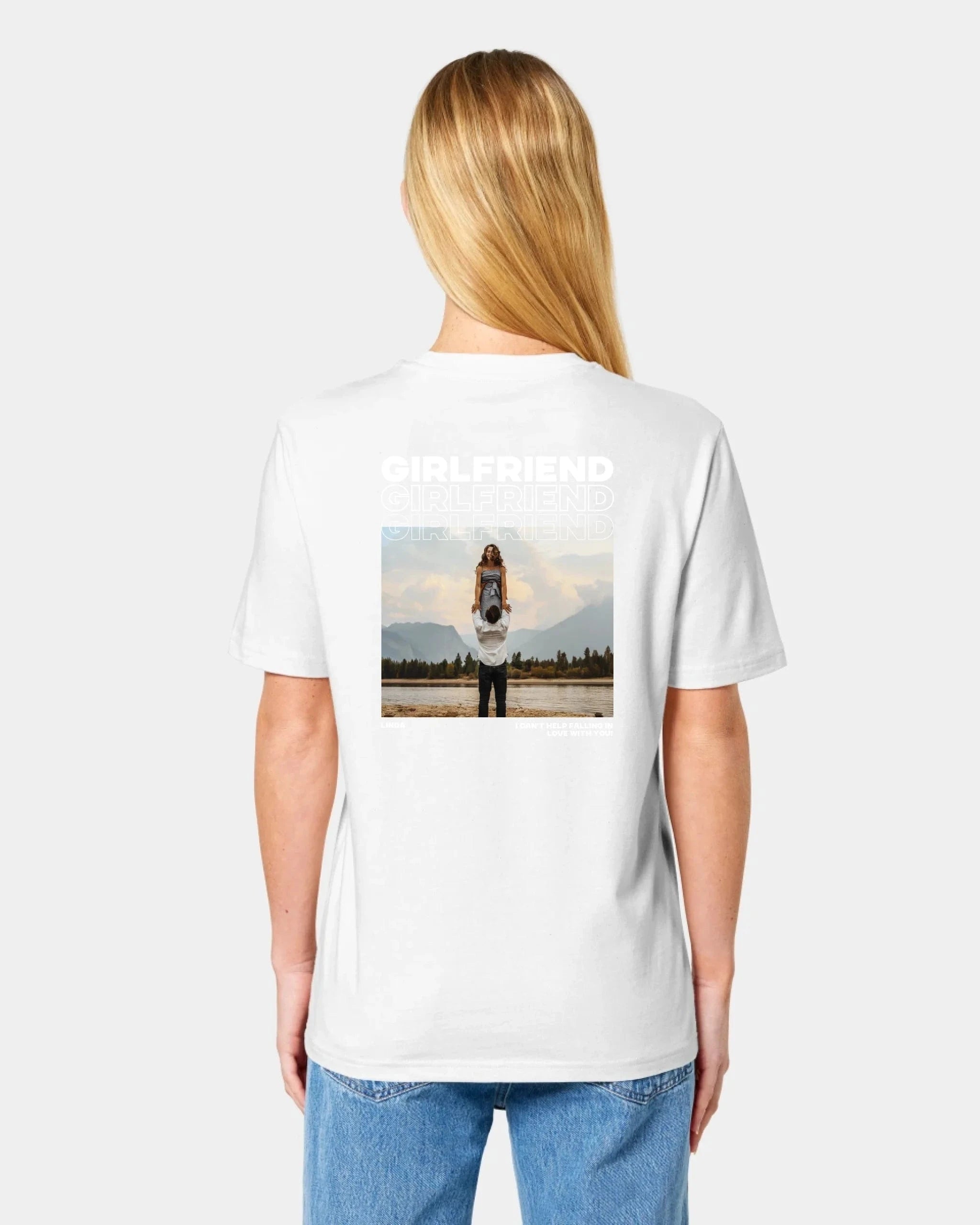Schmidt Digitaldruck GmbH T-Shirt "Couple" - aus nachhaltiger und fairer Produktion