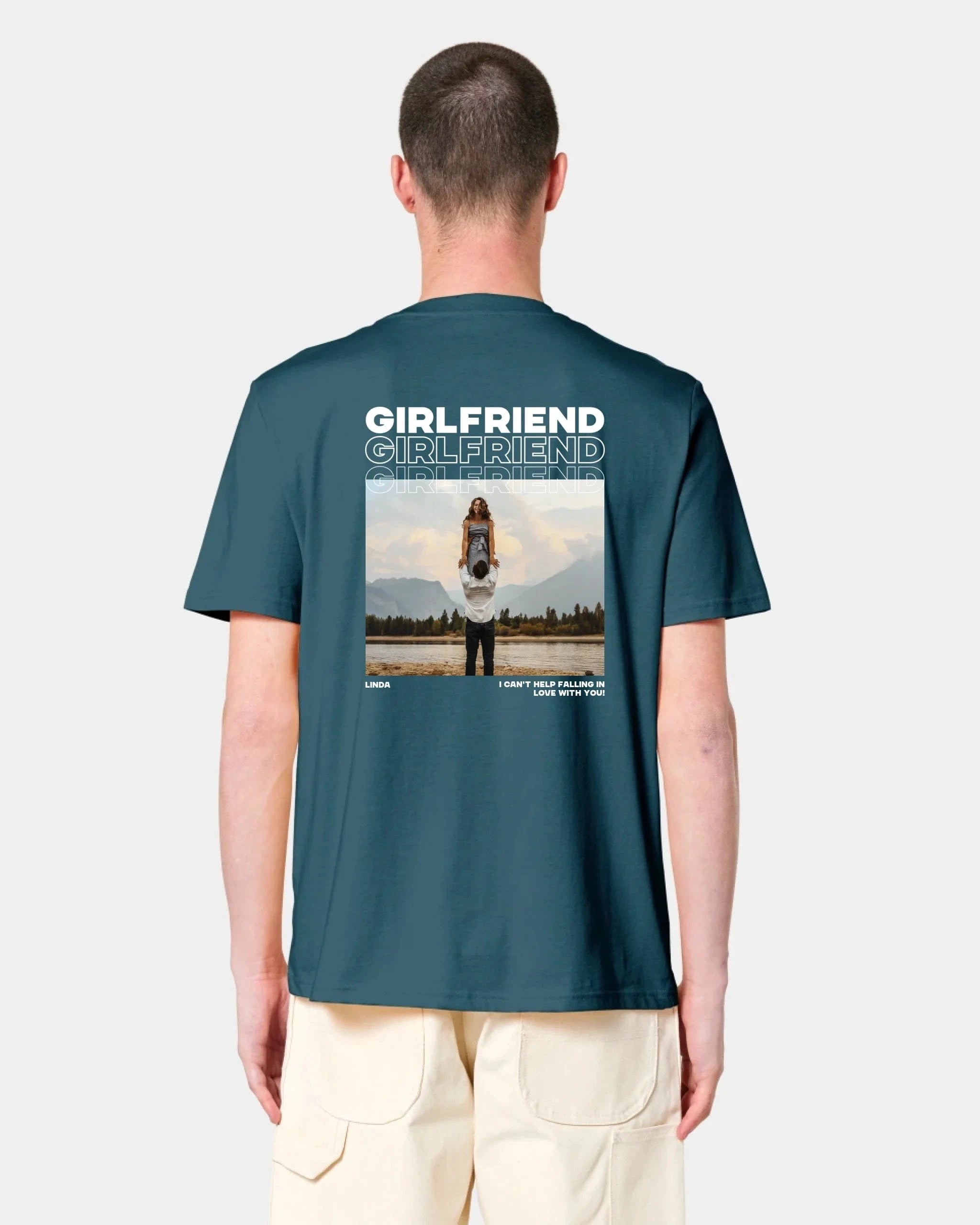 Schmidt Digitaldruck GmbH T-Shirt "Couple" - aus nachhaltiger und fairer Produktion