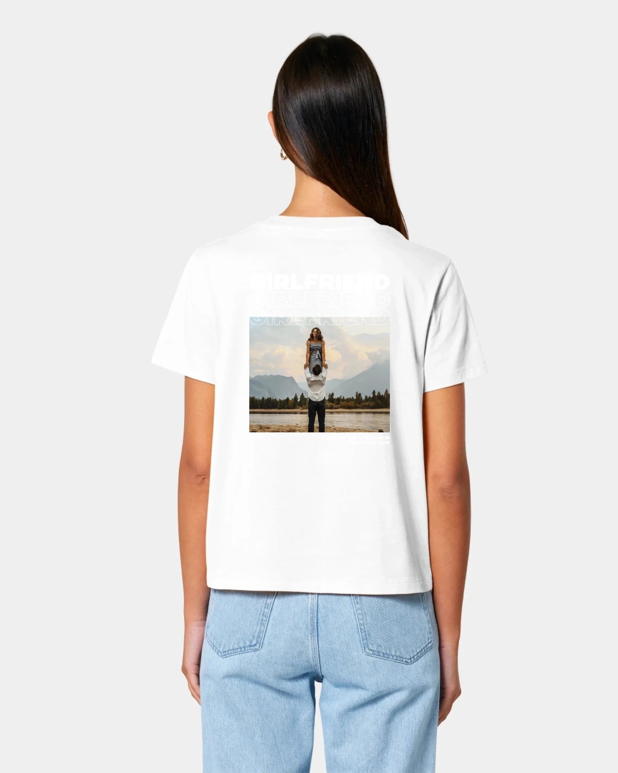 Schmidt Digitaldruck GmbH T-Shirt "Couple" - aus nachhaltiger und fairer Produktion
