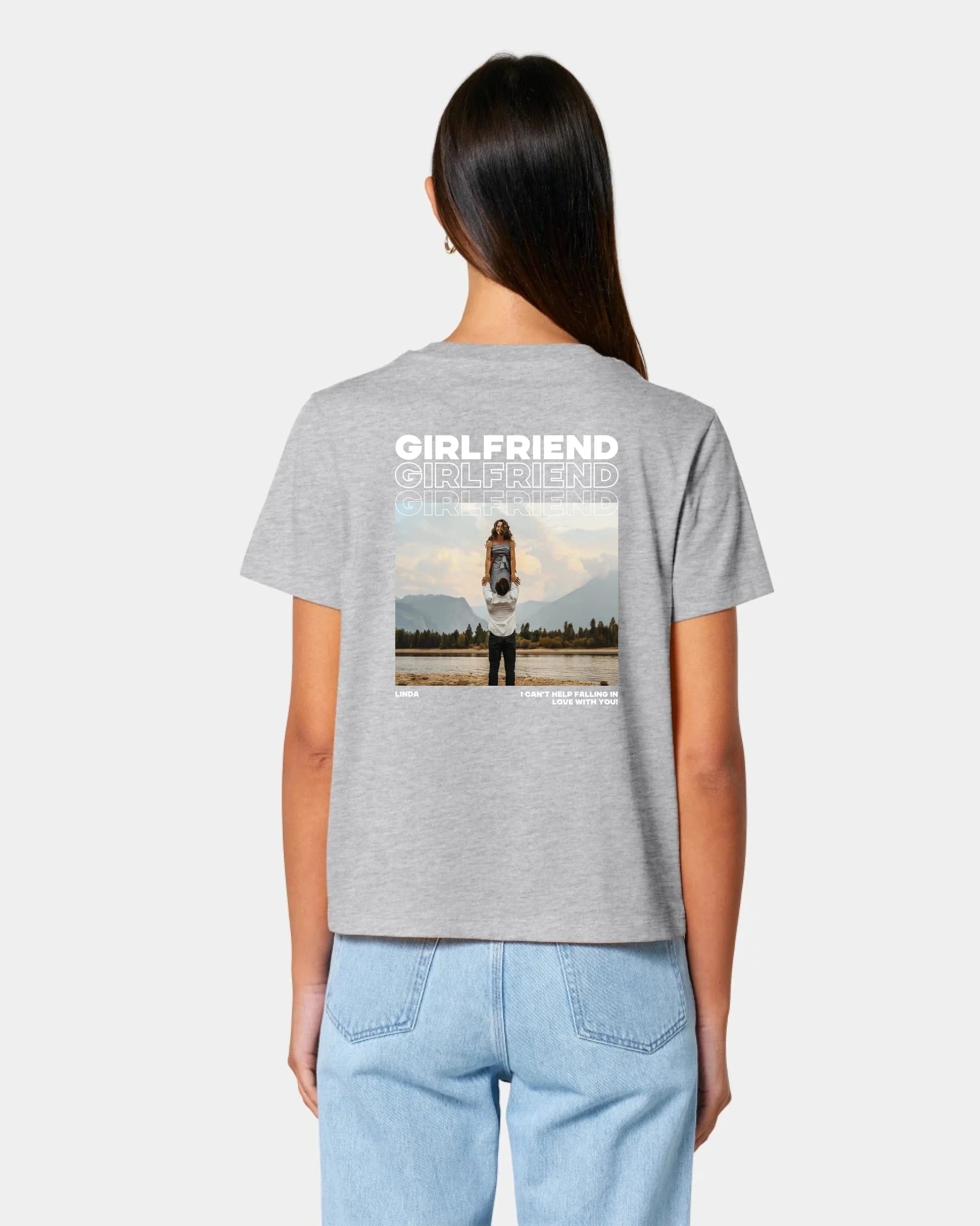 Schmidt Digitaldruck GmbH T-Shirt "Couple" - aus nachhaltiger und fairer Produktion