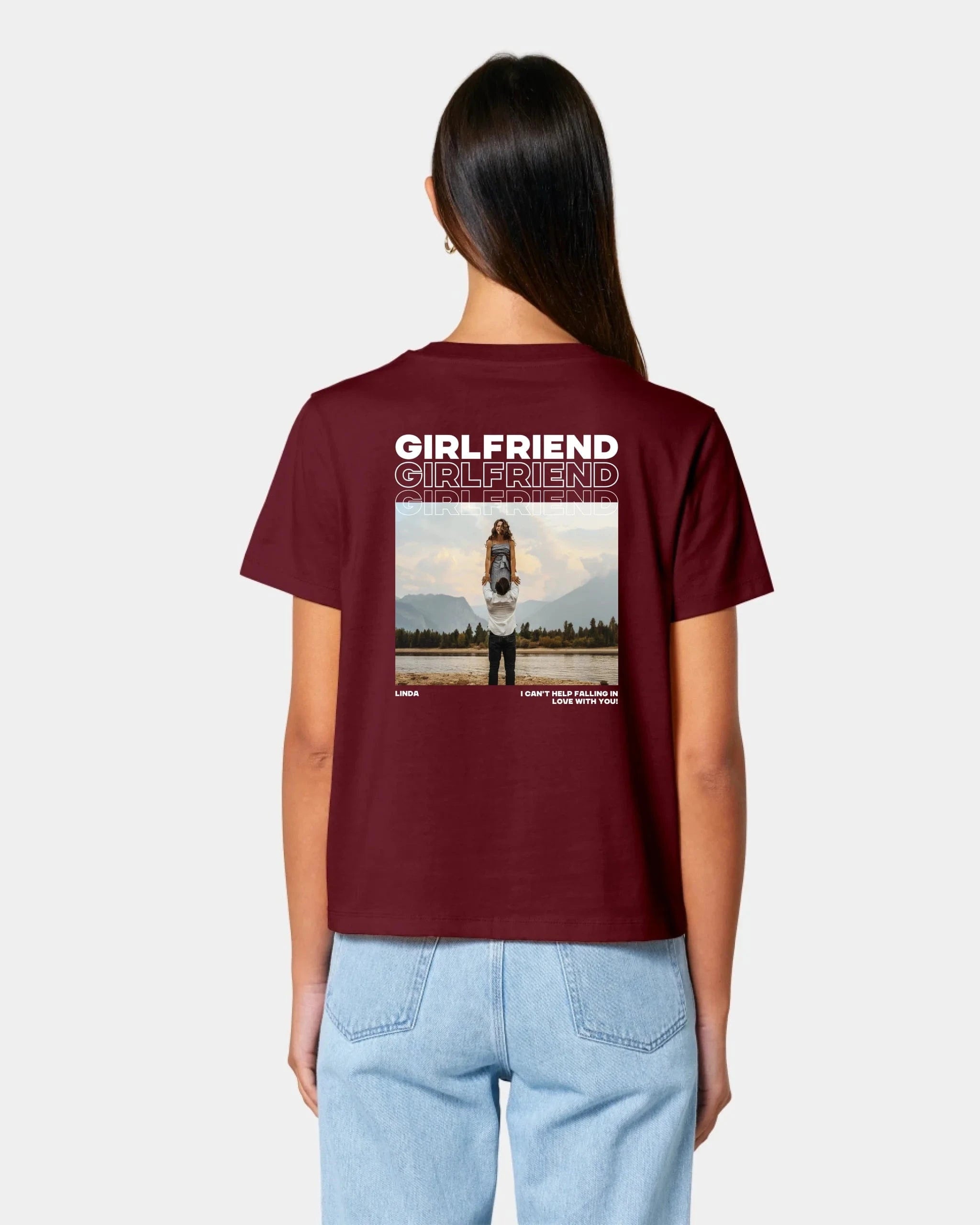 Schmidt Digitaldruck GmbH T-Shirt "Couple" - aus nachhaltiger und fairer Produktion