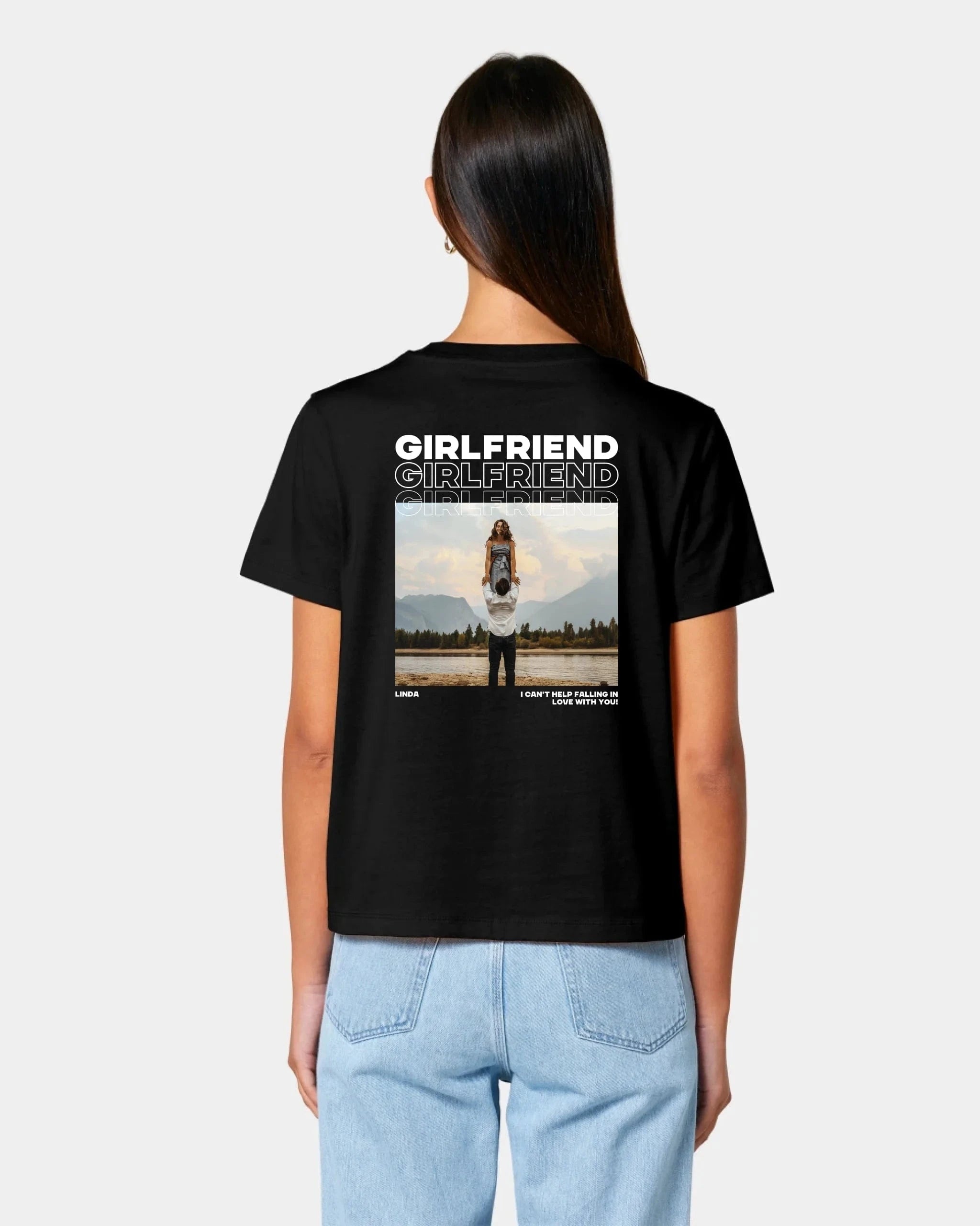 Schmidt Digitaldruck GmbH T-Shirt "Couple" - aus nachhaltiger und fairer Produktion