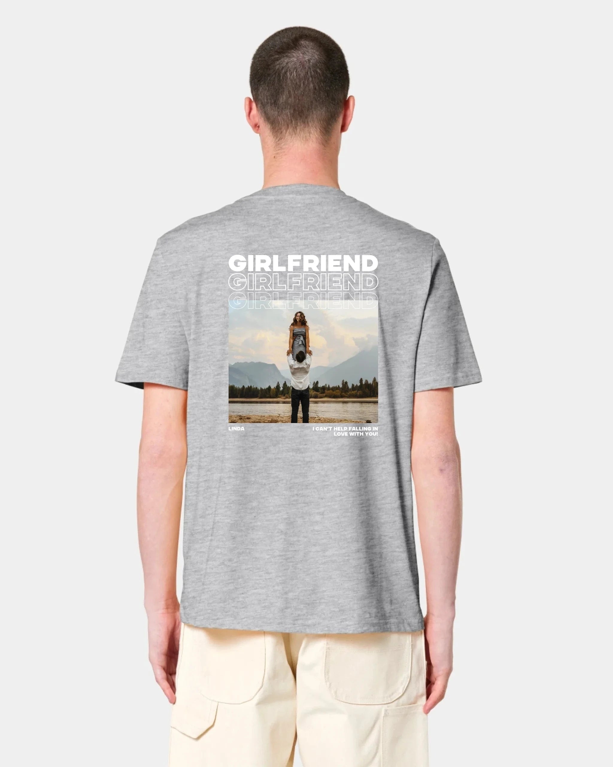 Schmidt Digitaldruck GmbH T-Shirt "Couple" - aus nachhaltiger und fairer Produktion