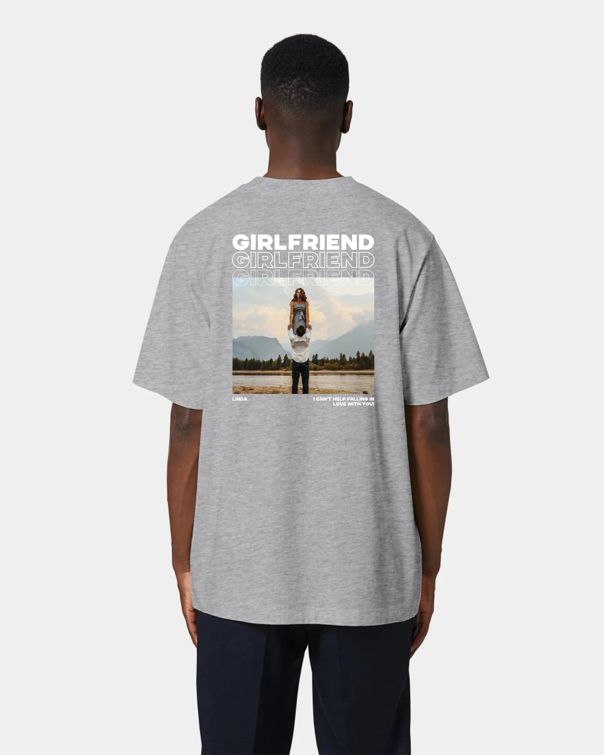 Schmidt Digitaldruck GmbH T-Shirt "Couple" - aus nachhaltiger und fairer Produktion