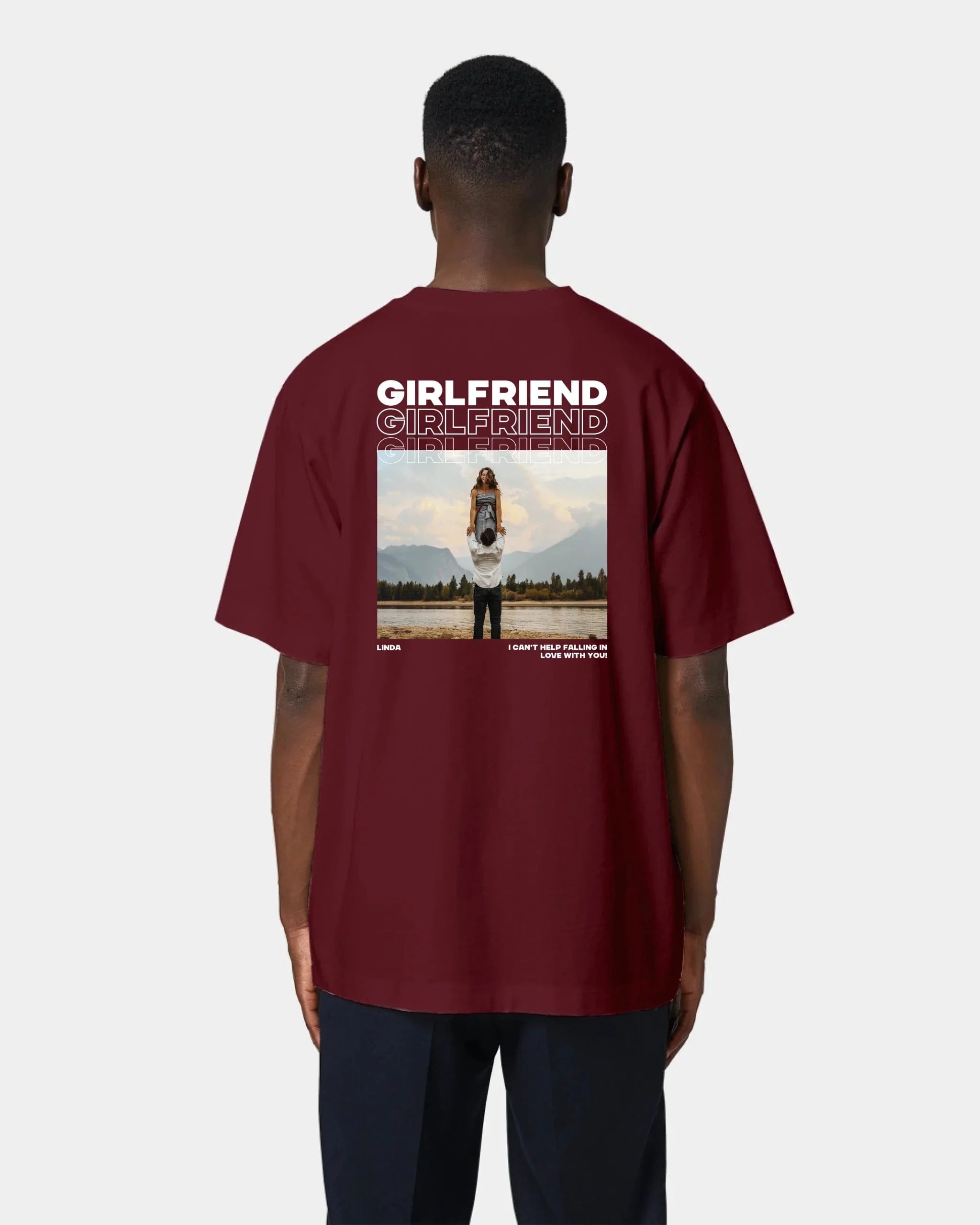 Schmidt Digitaldruck GmbH T-Shirt "Couple" - aus nachhaltiger und fairer Produktion