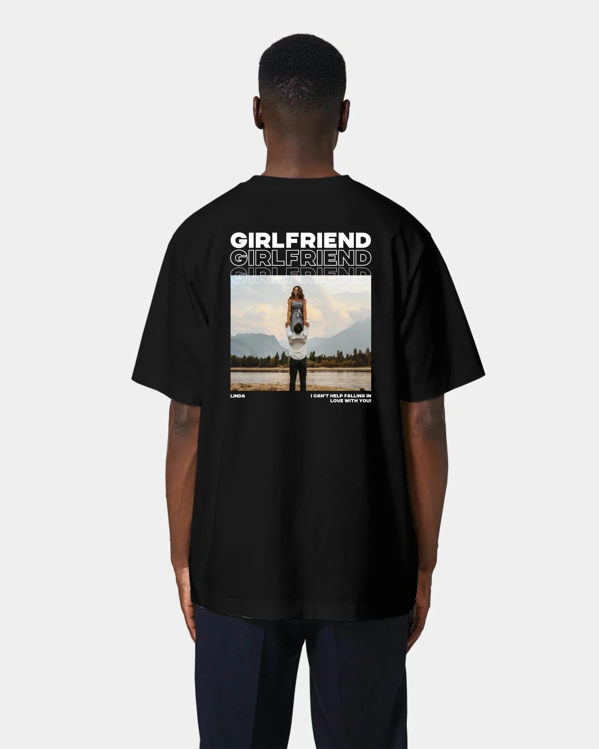 Schmidt Digitaldruck GmbH T-Shirt "Couple" - aus nachhaltiger und fairer Produktion