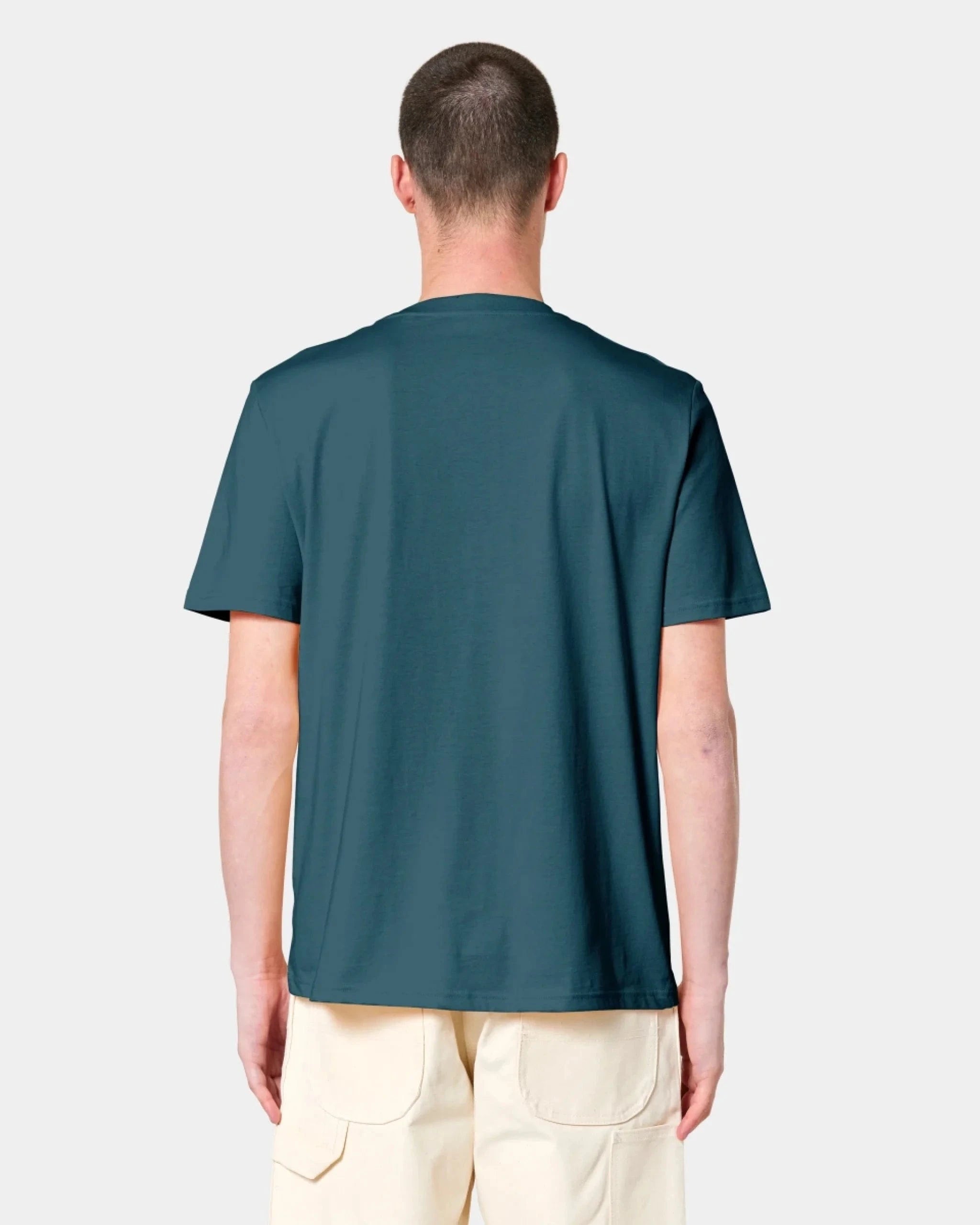 Schmidt Digitaldruck GmbH T-Shirt "Custom Bootleg" - aus nachhaltiger und fairer Produktion
