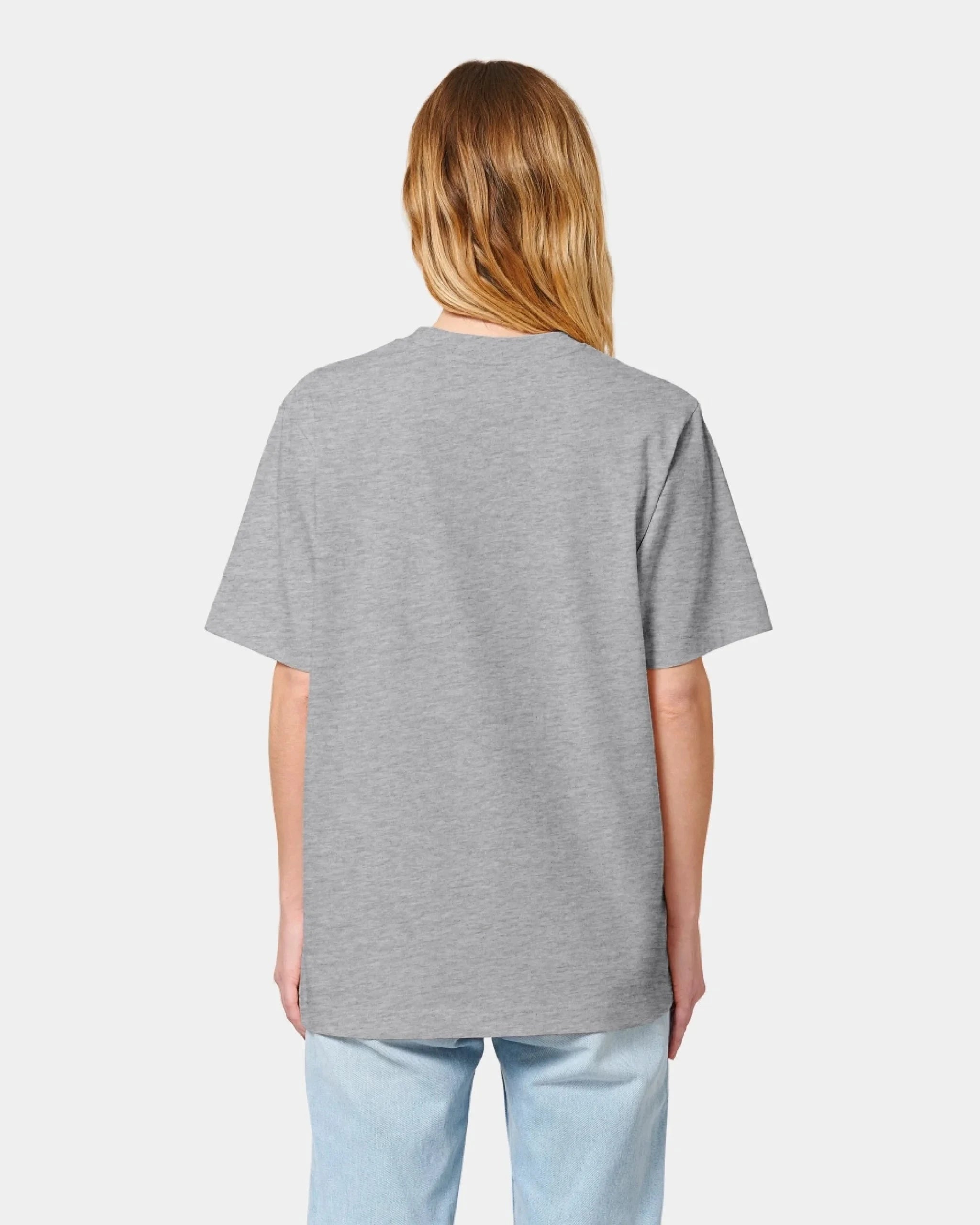 Schmidt Digitaldruck GmbH T-Shirt "Custom Bootleg" - aus nachhaltiger und fairer Produktion