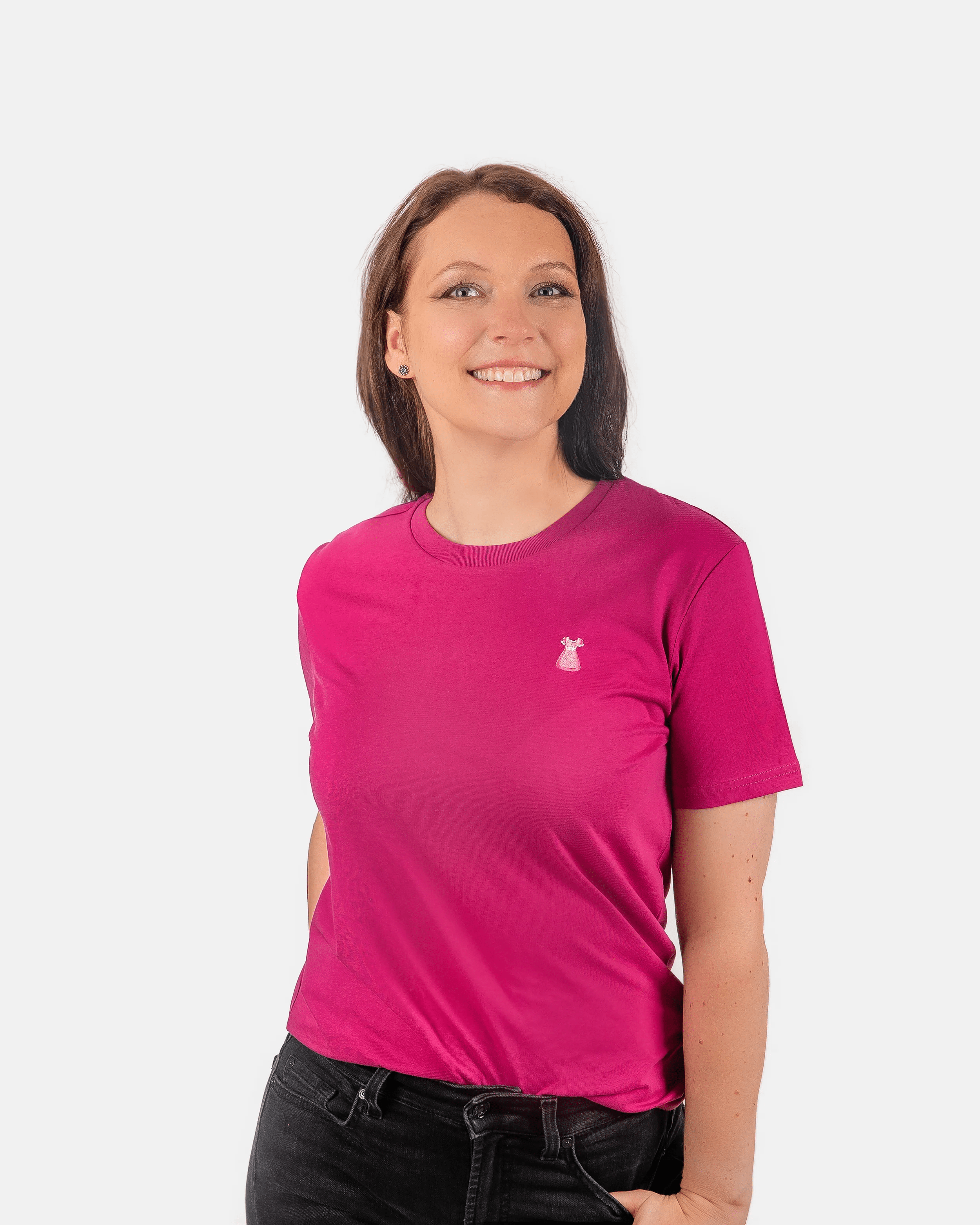 Projekt T-Shirt "Dirndl" - aus nachhaltiger und fairer Produktion