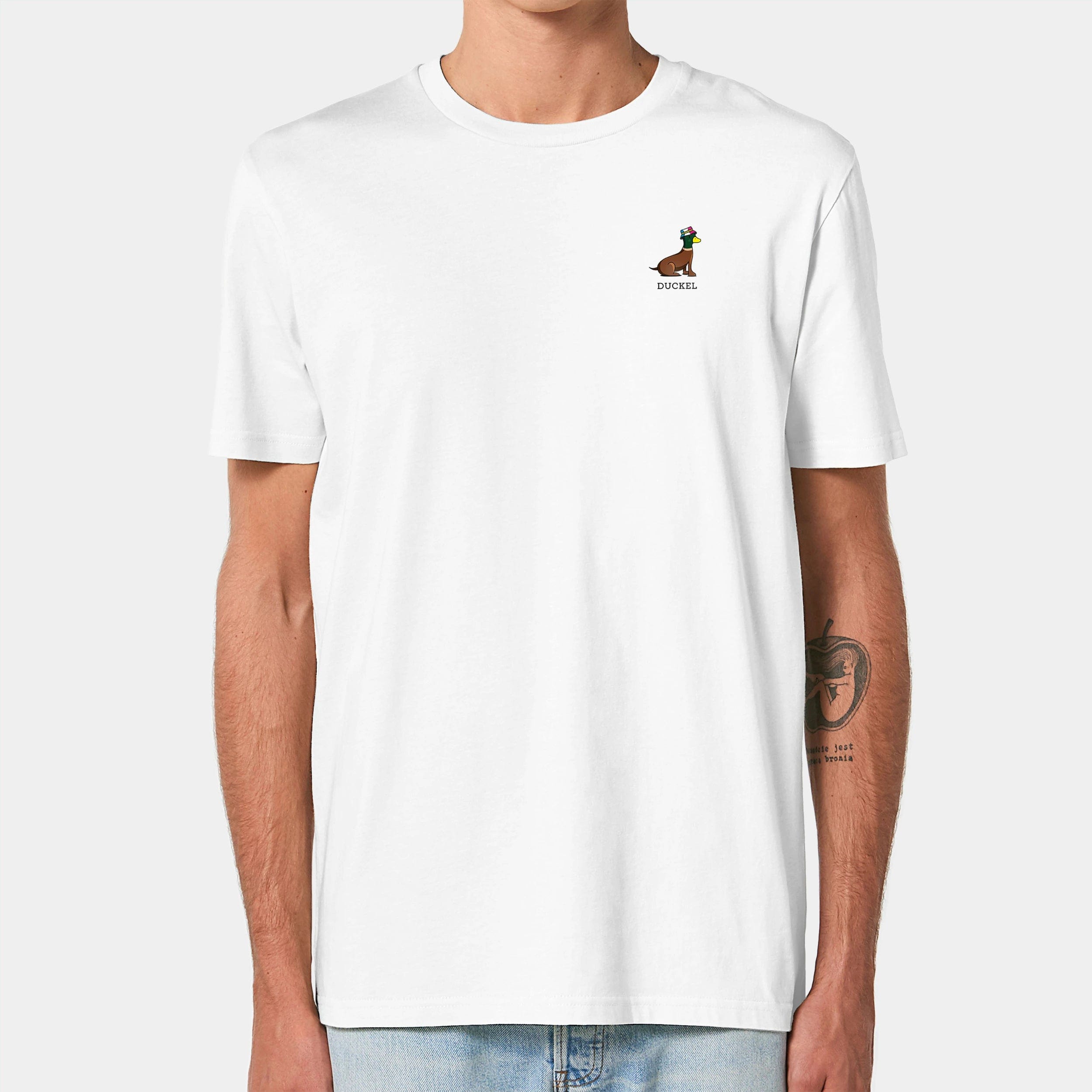 HEITER & LÄSSIG T-Shirt "Duckel" - aus nachhaltiger und fairer Produktion