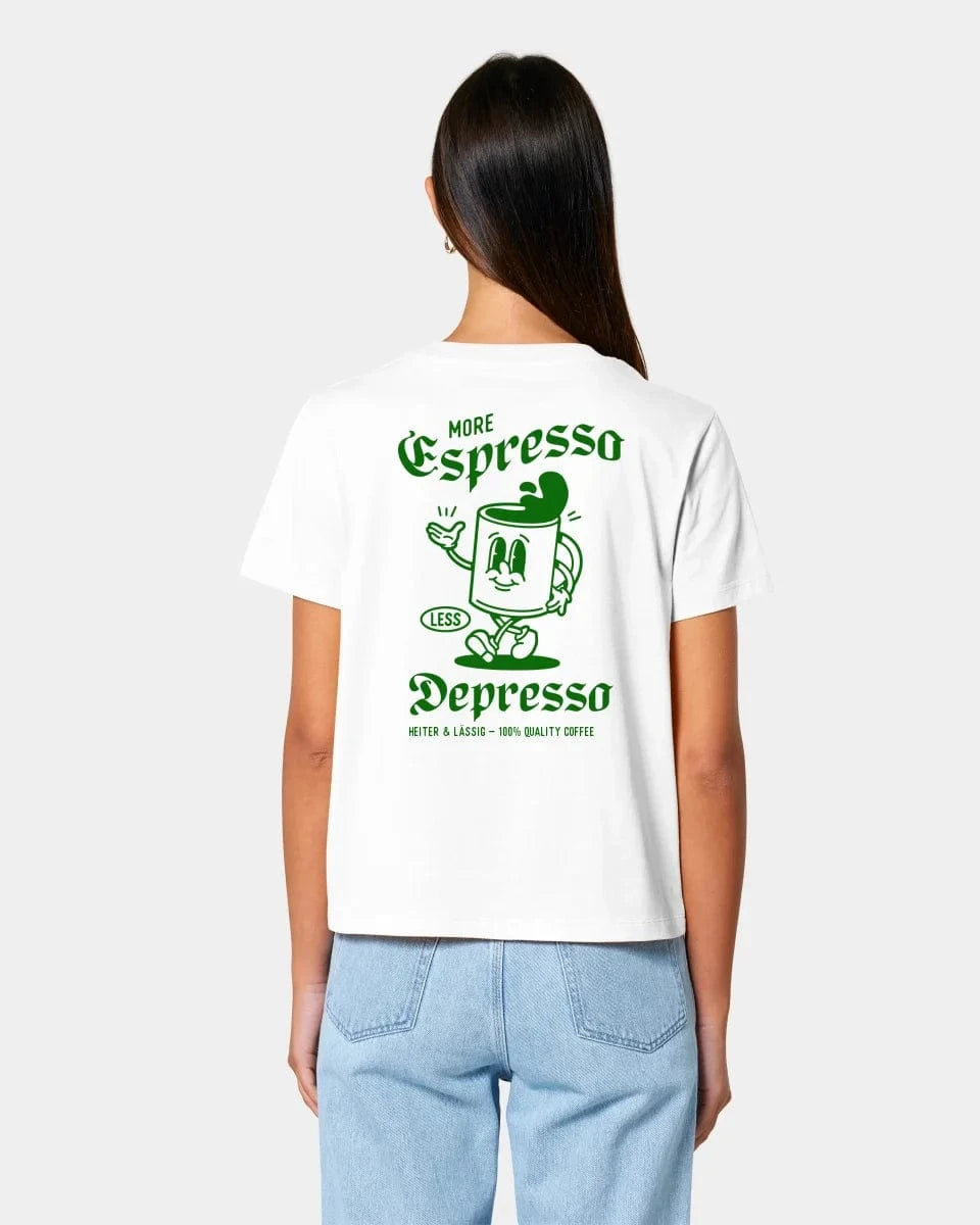 Schmidt Digitaldruck GmbH T-Shirt "Espresso" - aus nachhaltiger und fairer Produktion