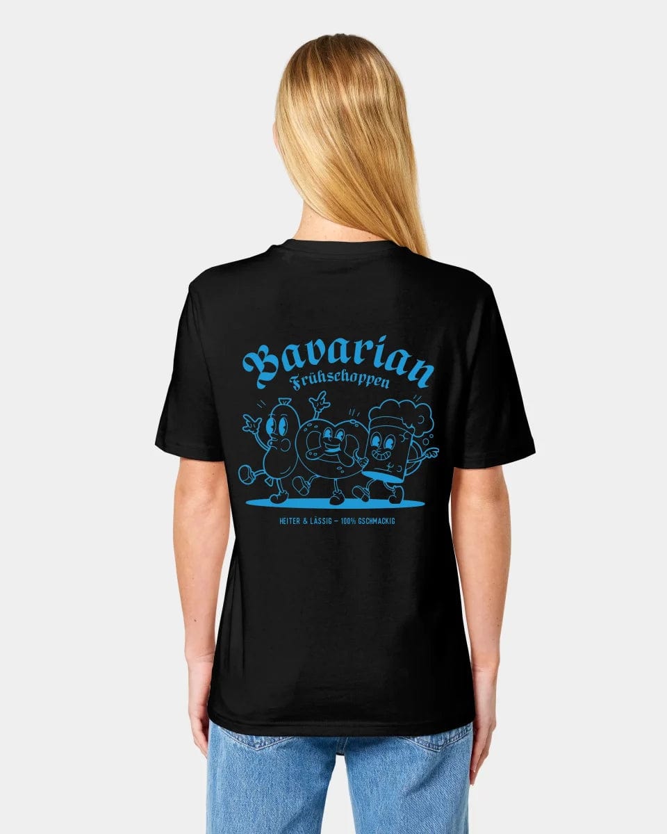 HEITER & LÄSSIG T-Shirt "Frühschoppen" - aus nachhaltiger und fairer Produktion