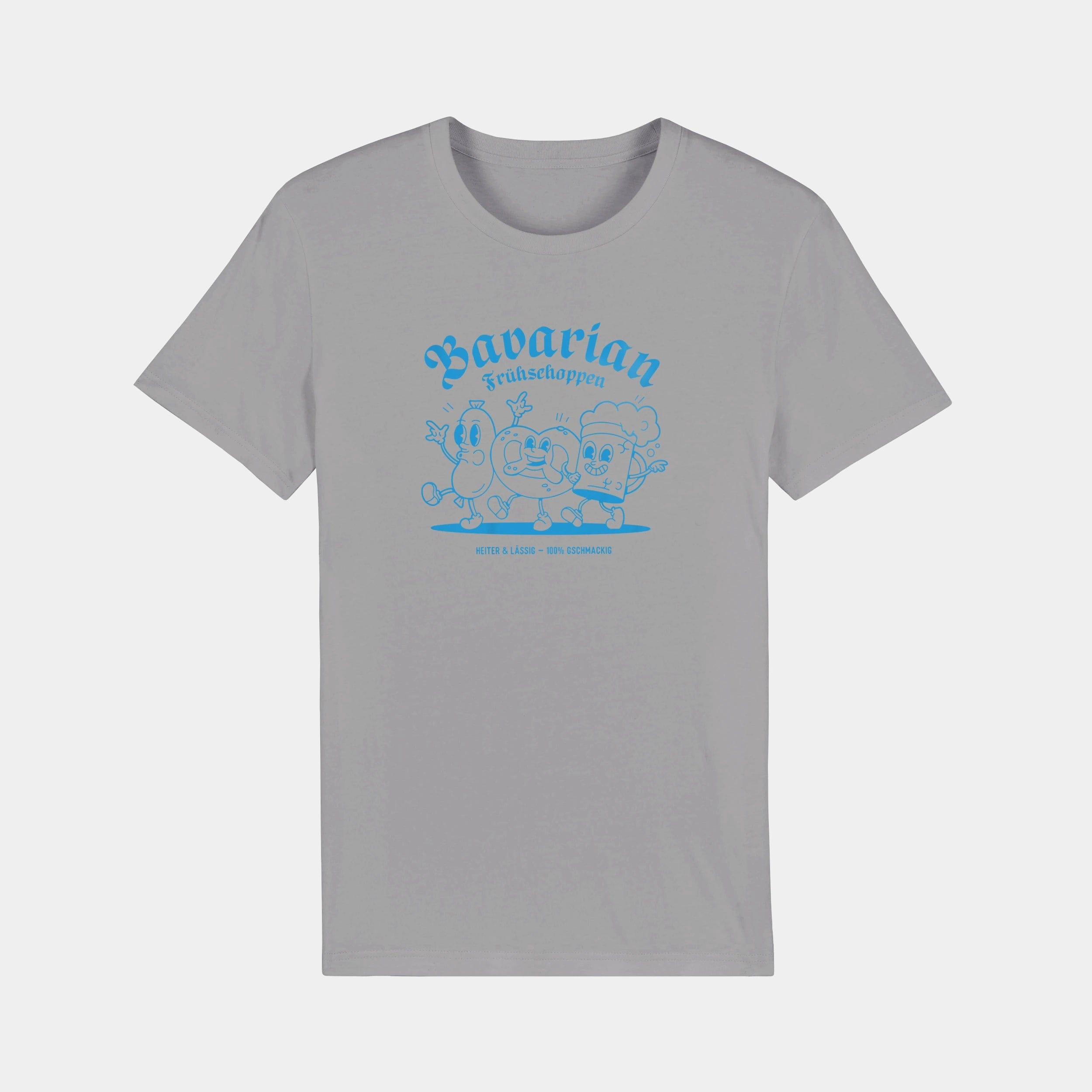 HEITER & LÄSSIG T-Shirt "Frühshoppen" - aus nachhaltiger und fairer Produktion