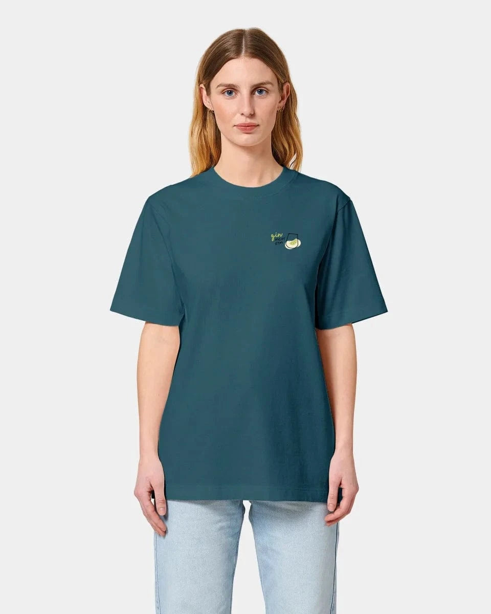 Schmidt Digitaldruck GmbH T-Shirt "Gin" - aus nachhaltiger und fairer Produktion