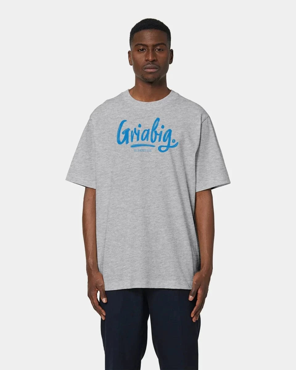 Schmidt Digitaldruck GmbH T-Shirt "Griabig" - aus nachhaltiger und fairer Produktion