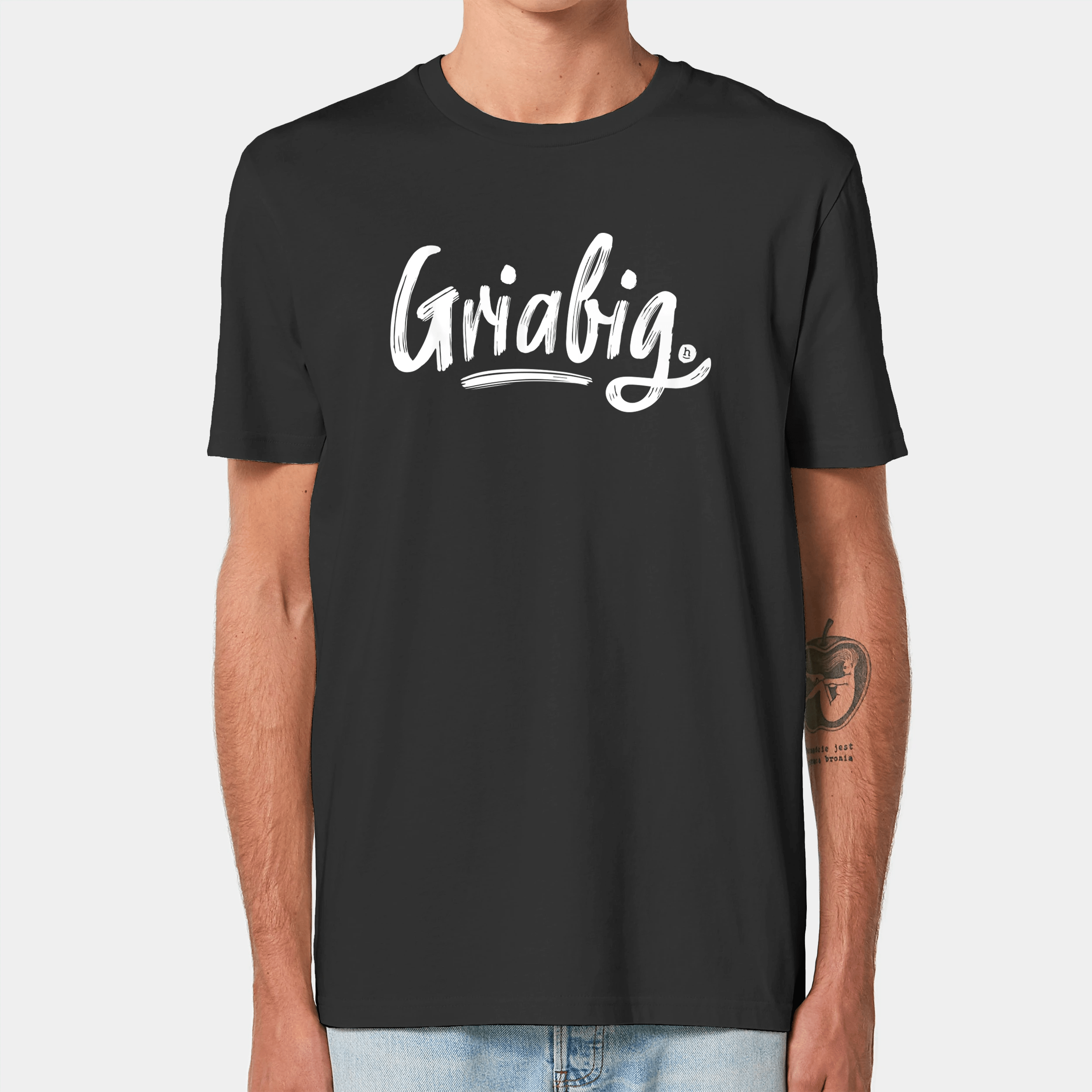 HEITER & LÄSSIG T-Shirt "Griabig" - aus nachhaltiger und fairer Produktion