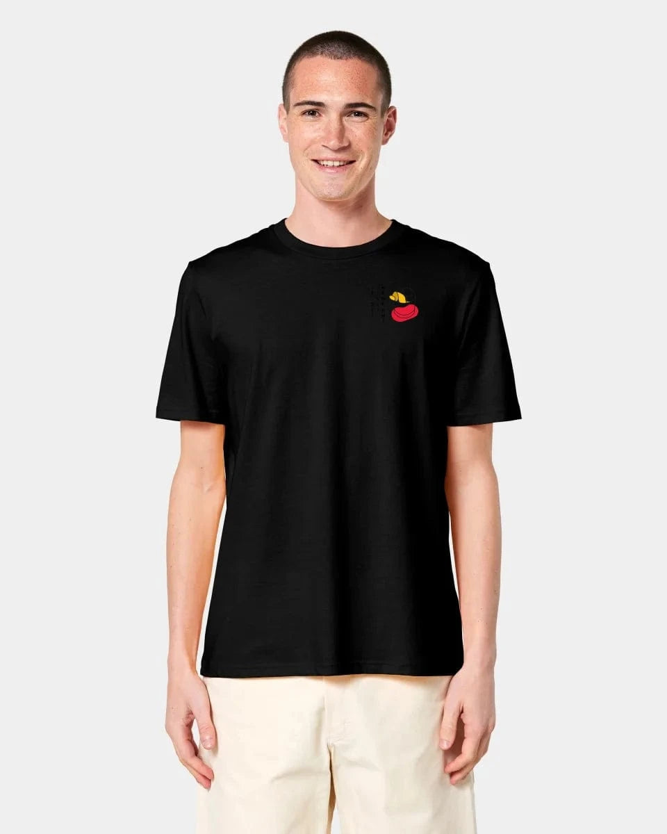 Schmidt Digitaldruck GmbH T-Shirt "Negroni" - aus nachhaltiger und fairer Produktion