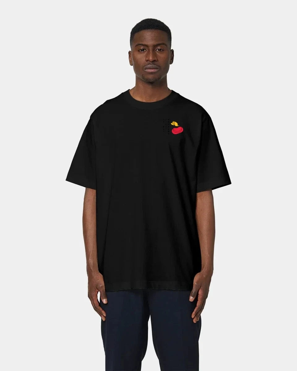 Schmidt Digitaldruck GmbH T-Shirt "Negroni" - aus nachhaltiger und fairer Produktion