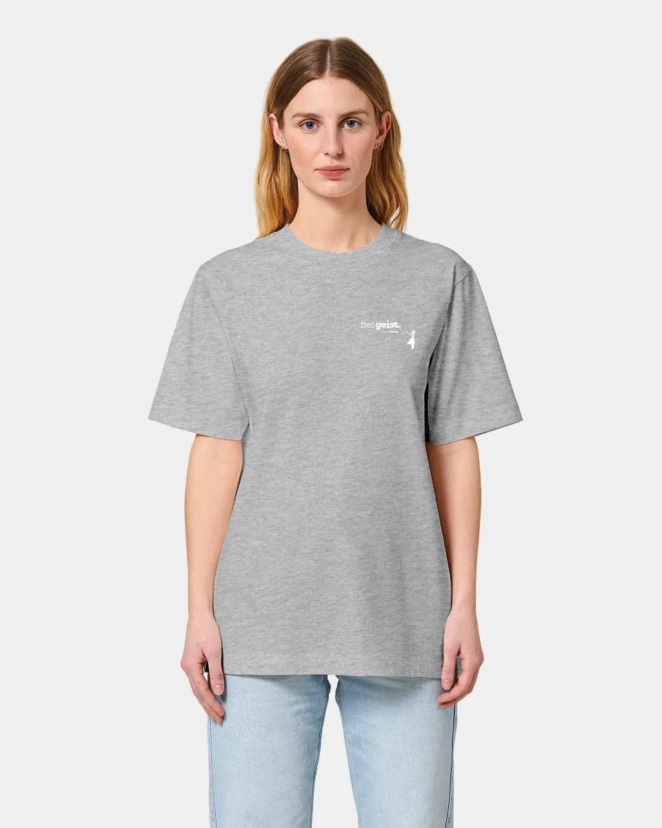 Schmidt Digitaldruck GmbH T-Shirt ORIGINAL "freigeist" - aus nachhaltiger und fairer Produktion