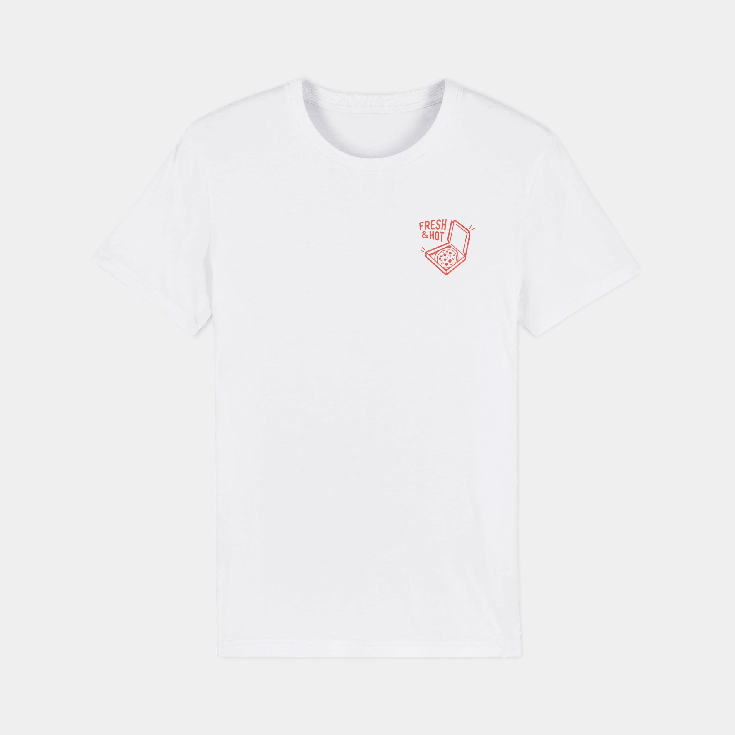 HEITER & LÄSSIG T-Shirt "Pizza" - aus nachhaltiger und fairer Produktion