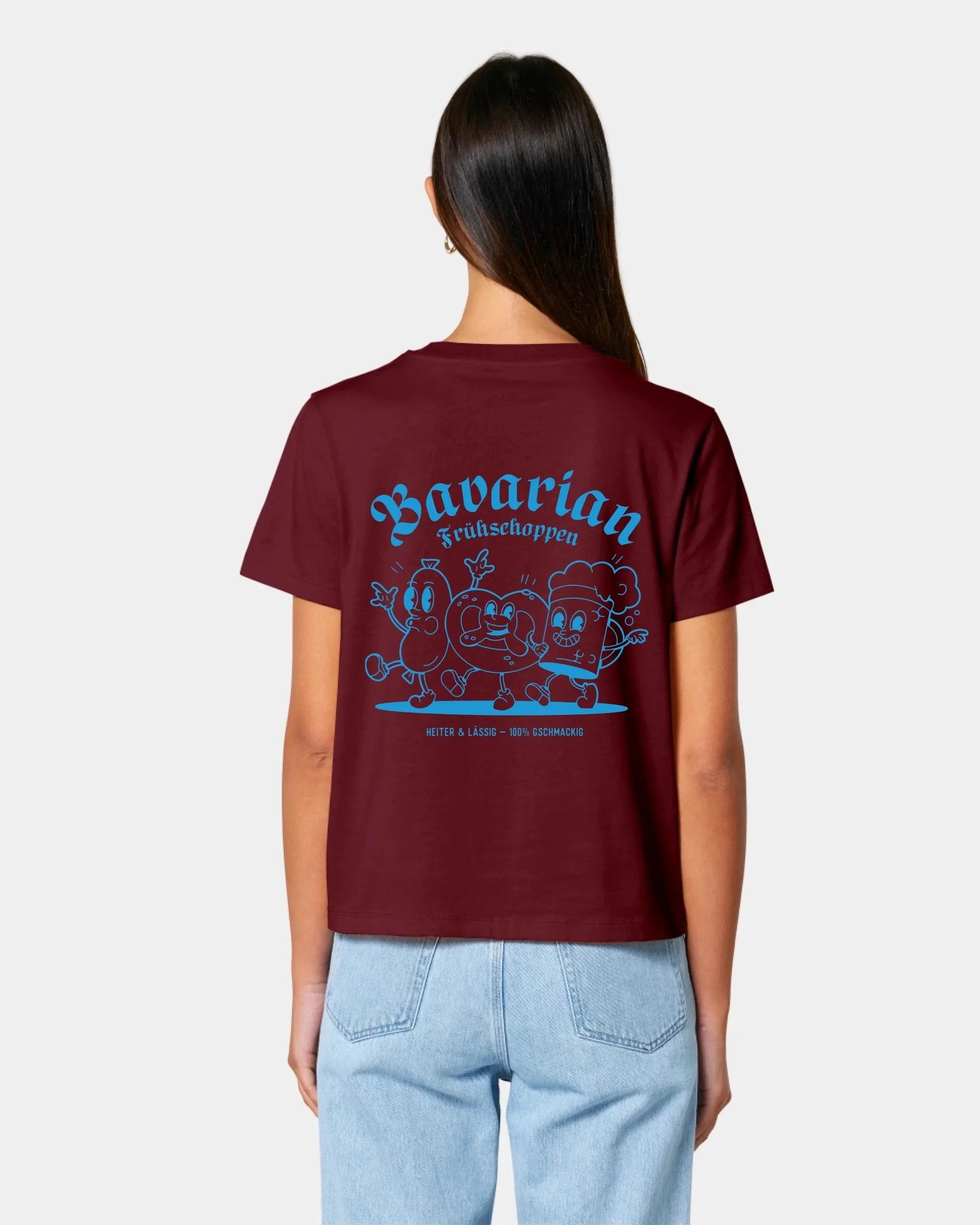 Schmidt Digitaldruck GmbH T-Shirt "Prost" - aus nachhaltiger und fairer Produktion