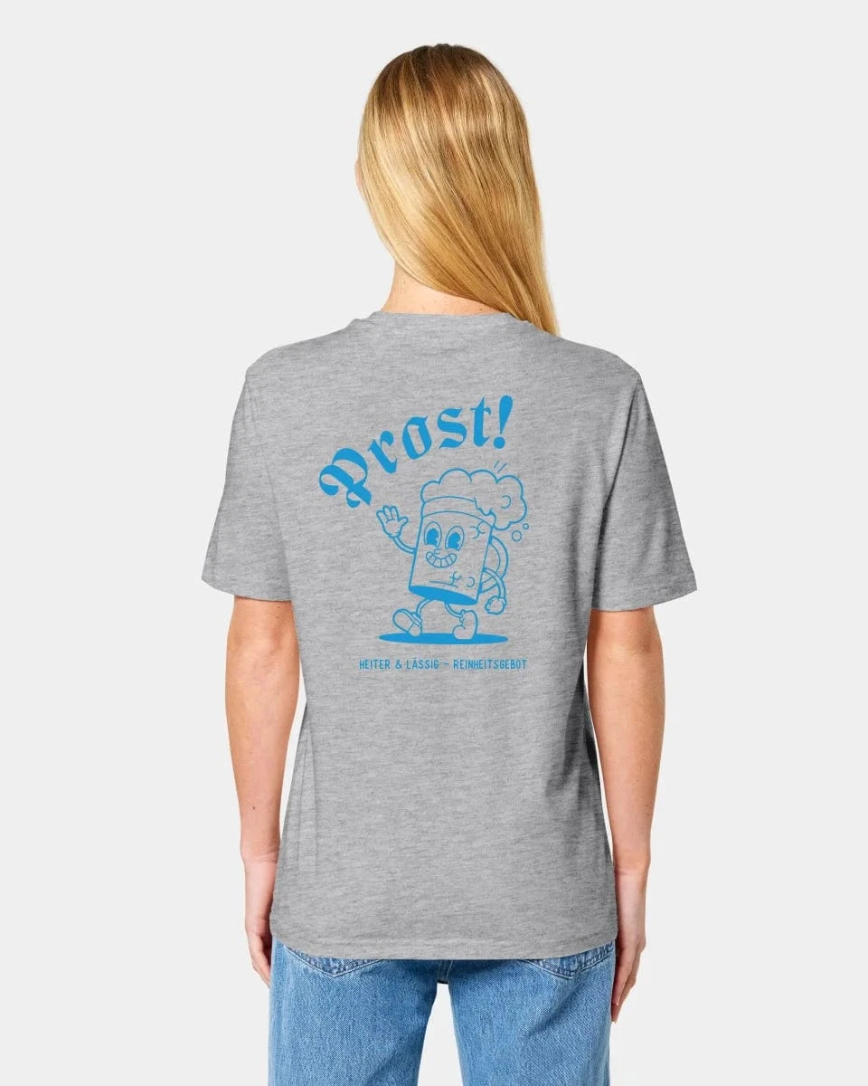 Schmidt Digitaldruck GmbH T-Shirt "Prost" - aus nachhaltiger und fairer Produktion